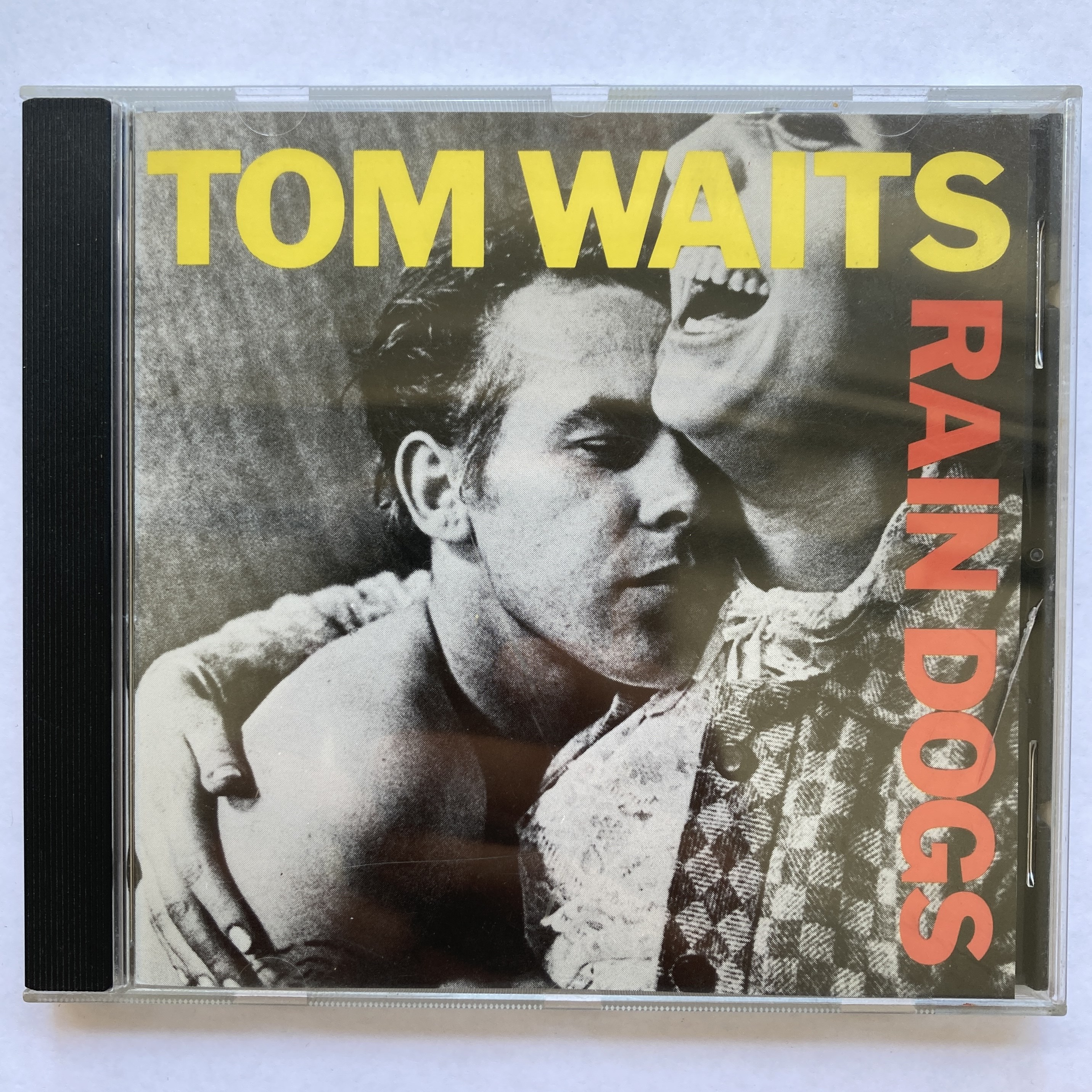 TOM WAITS - RAIN DOGS