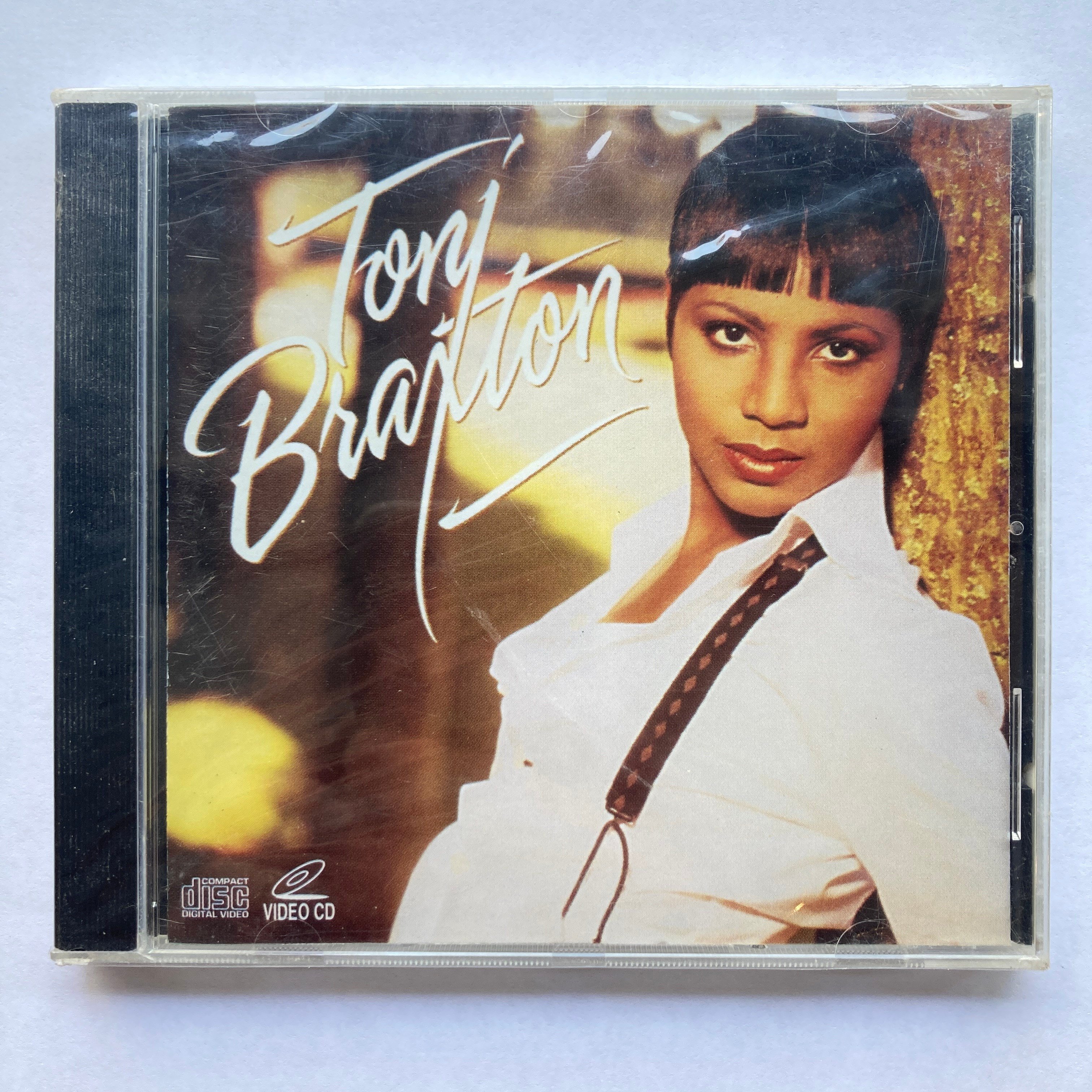 TONI BRAXTON - THE HIT VIDEO COLLECTTION 