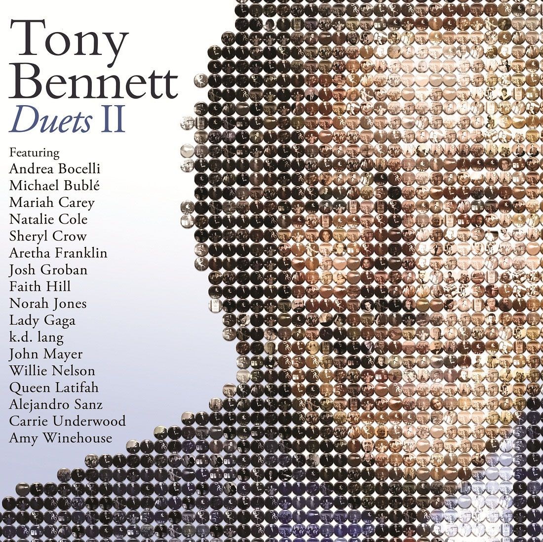TONY BENNETT - DUETS II