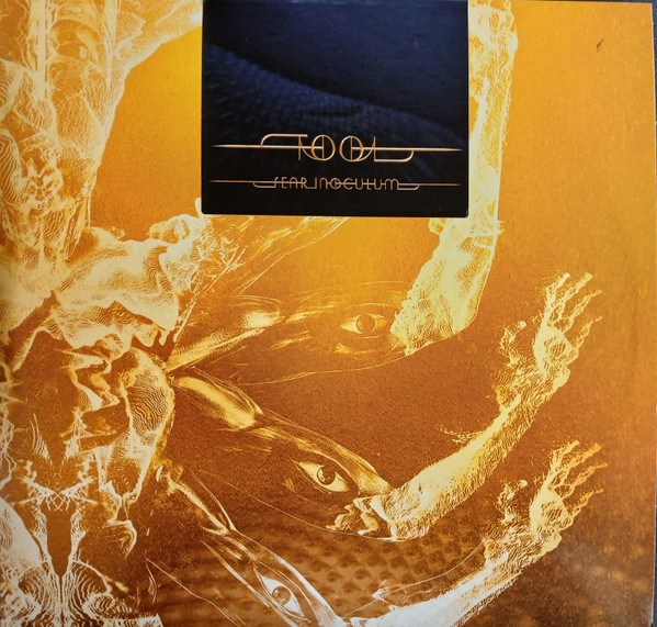 TOOL - FEAR INOCULUM 