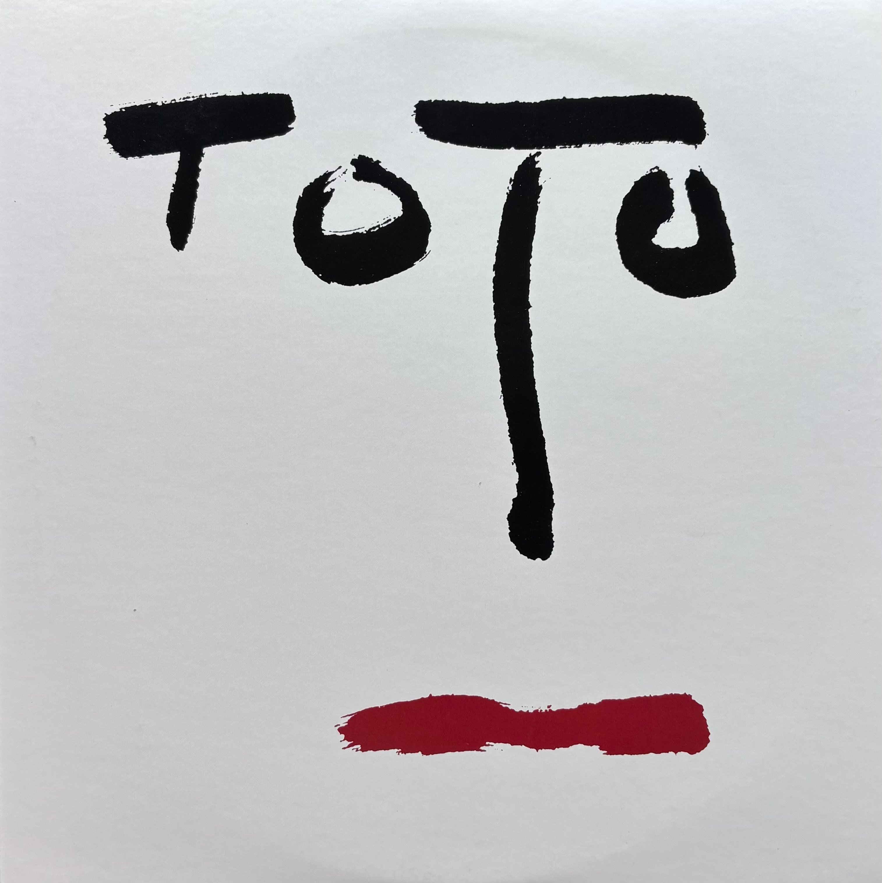 TOTO - TURN BACK