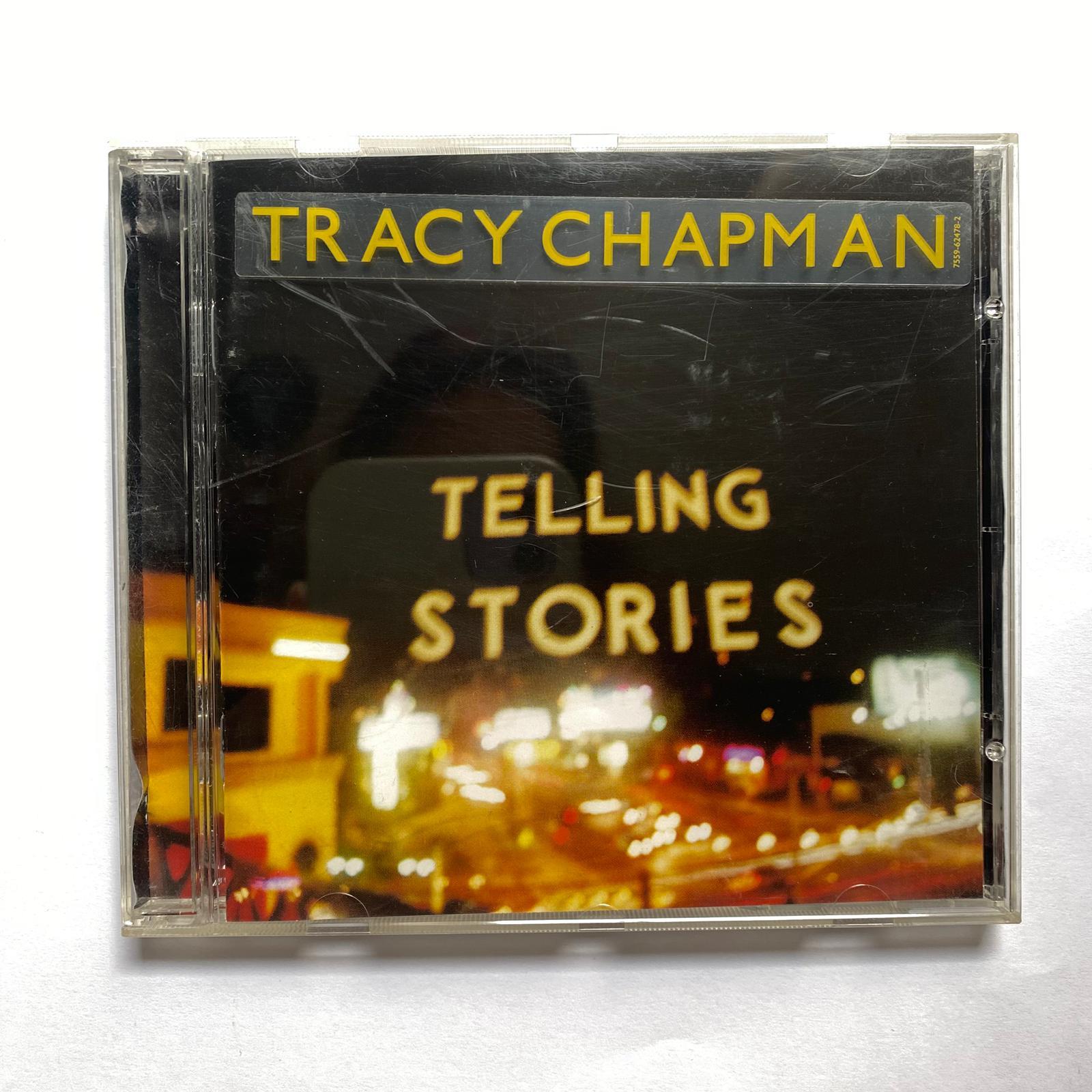 TRACY CHAPMAN - TELLING STORIES