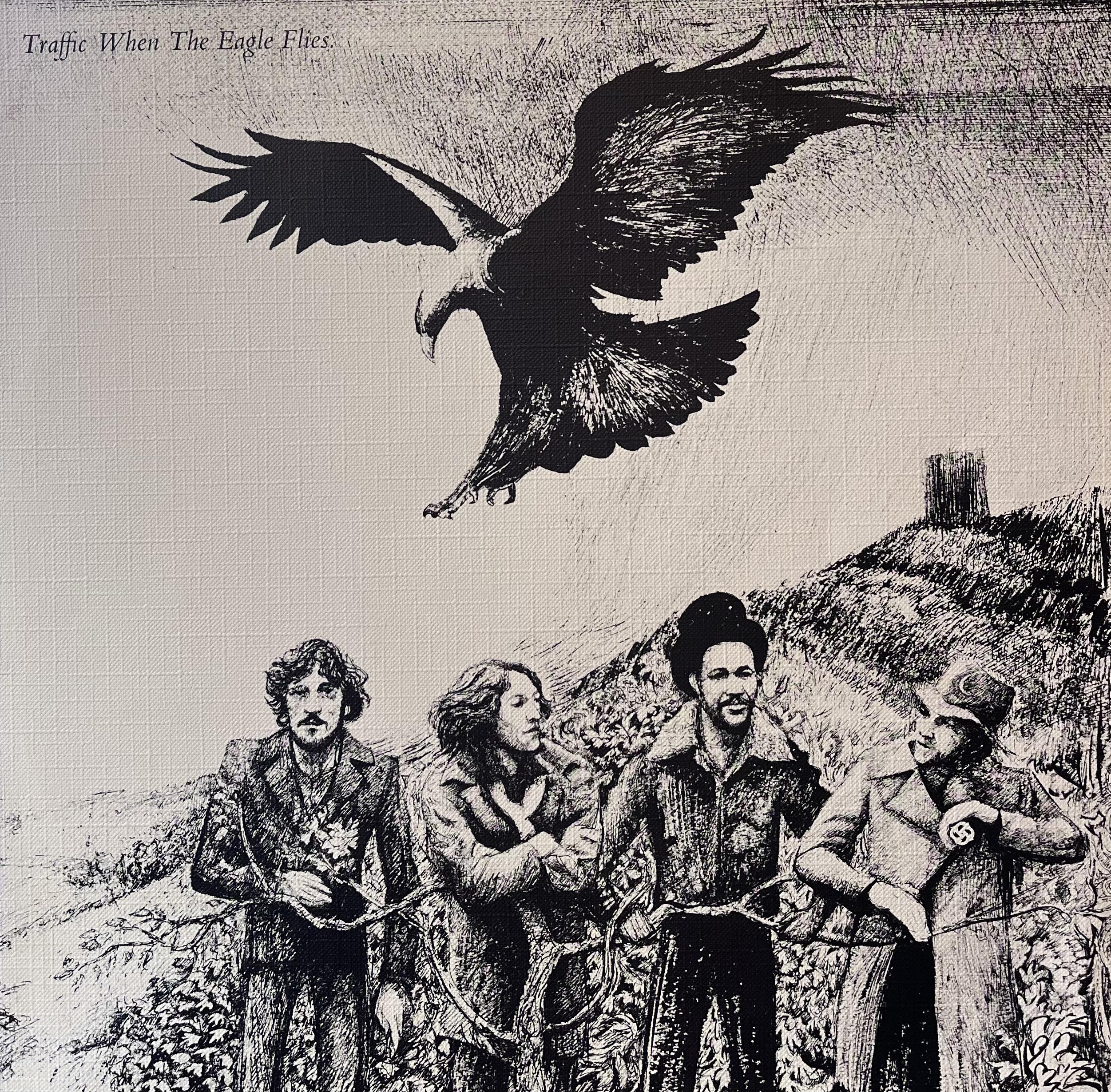 TRAFFIC - WHEN THE EAGLE FLIES 