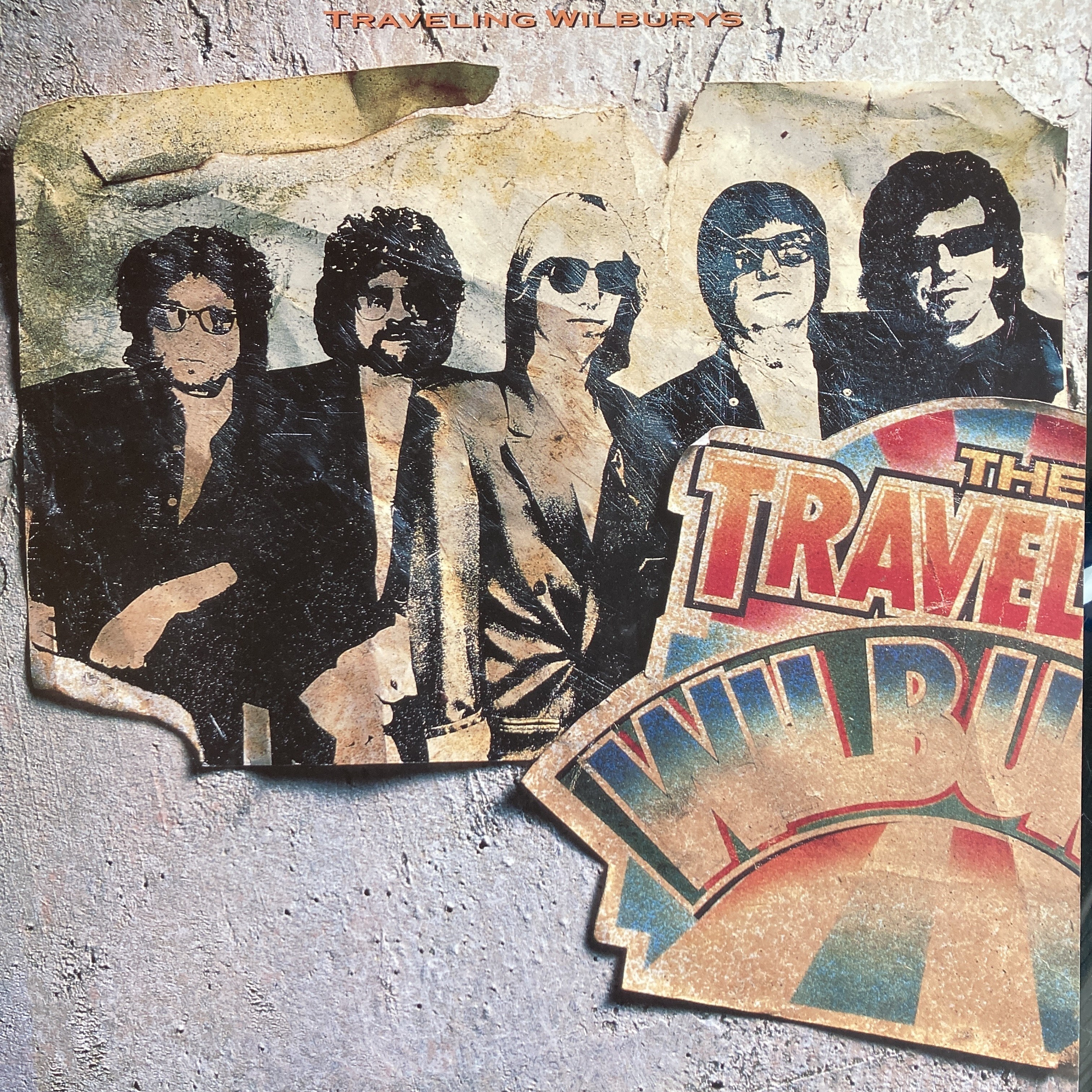 TRAVELING WILBURYS - VOLUME ONE