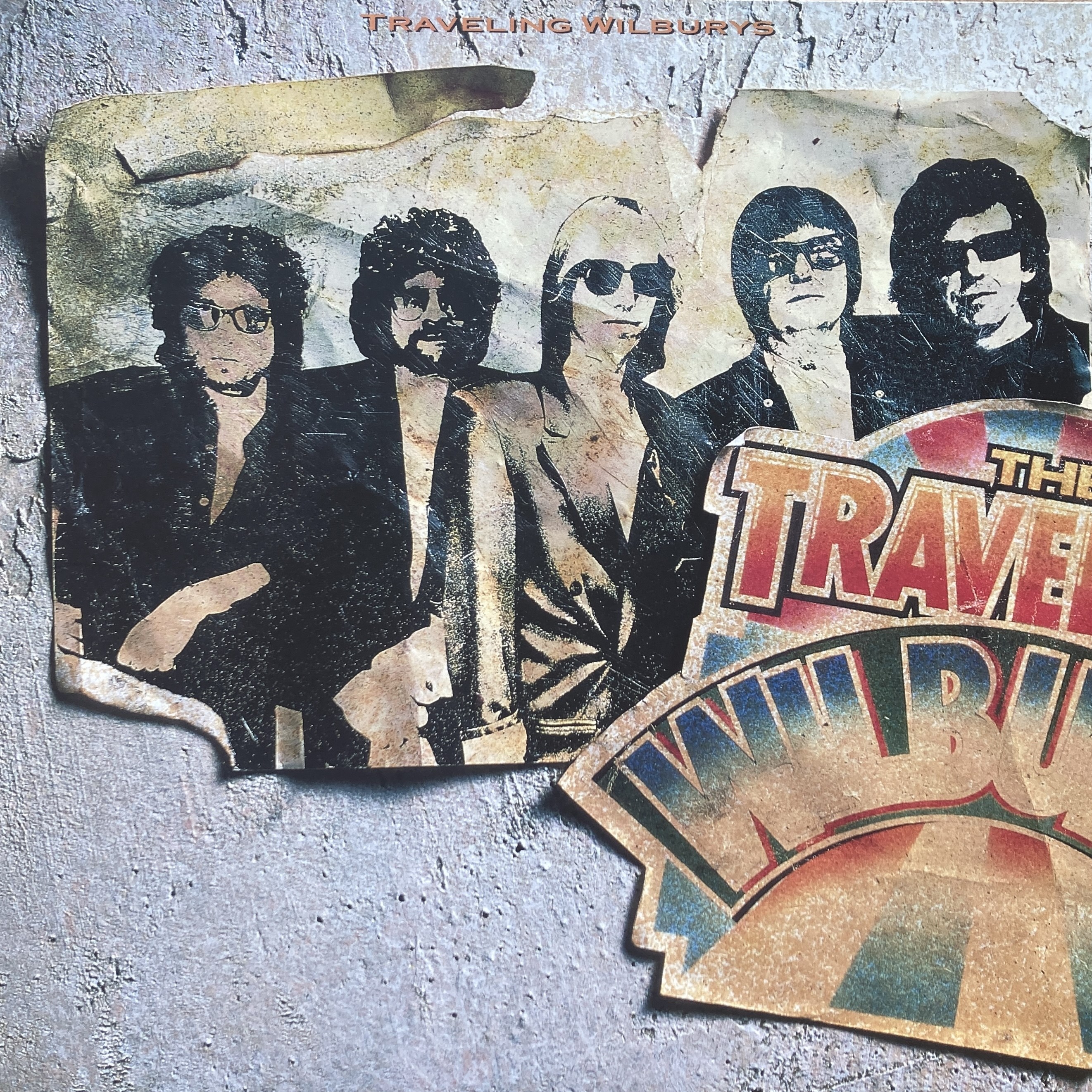 TRAVELING WILBURYS - VOLUME ONE