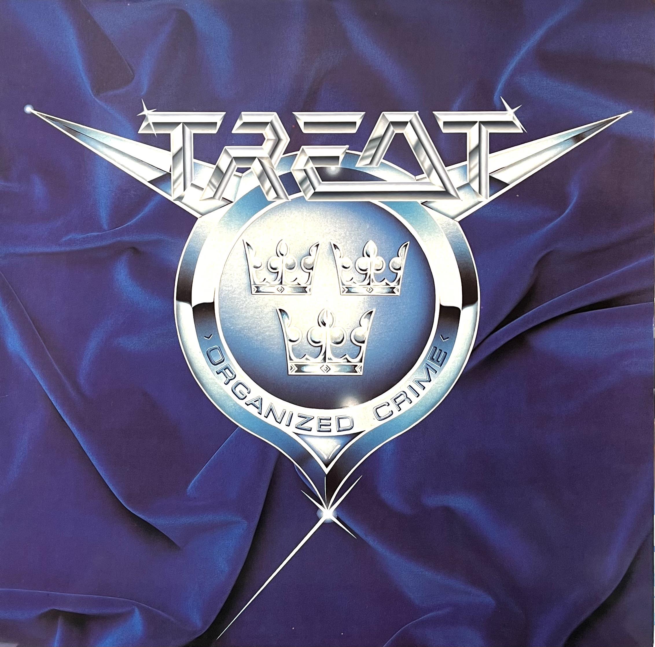 TREAT - ORGANIZED CRIME