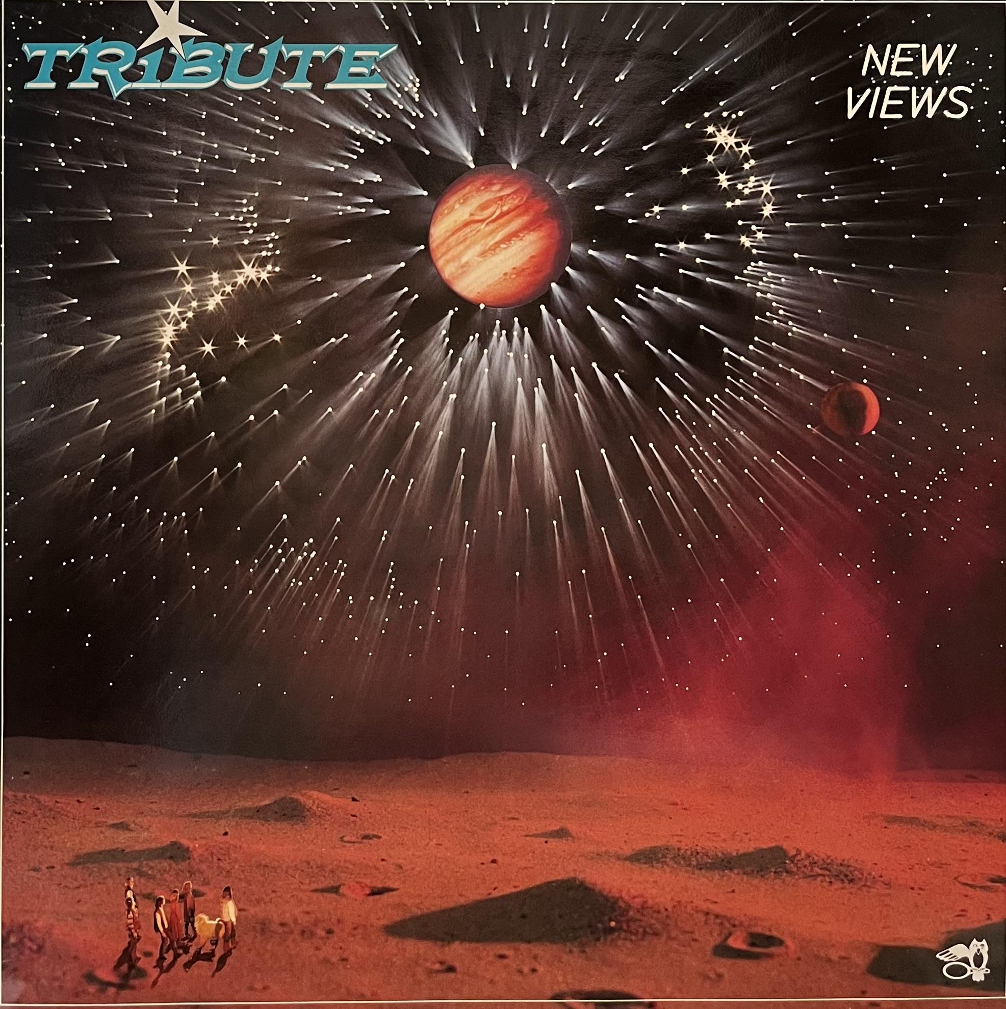 TRIBUTE – NEW VIEWS