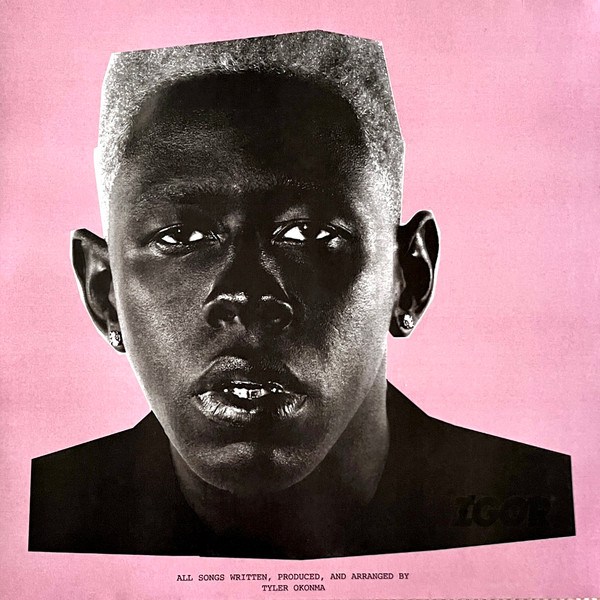 TYLER, THE CREATOR - IGOR 