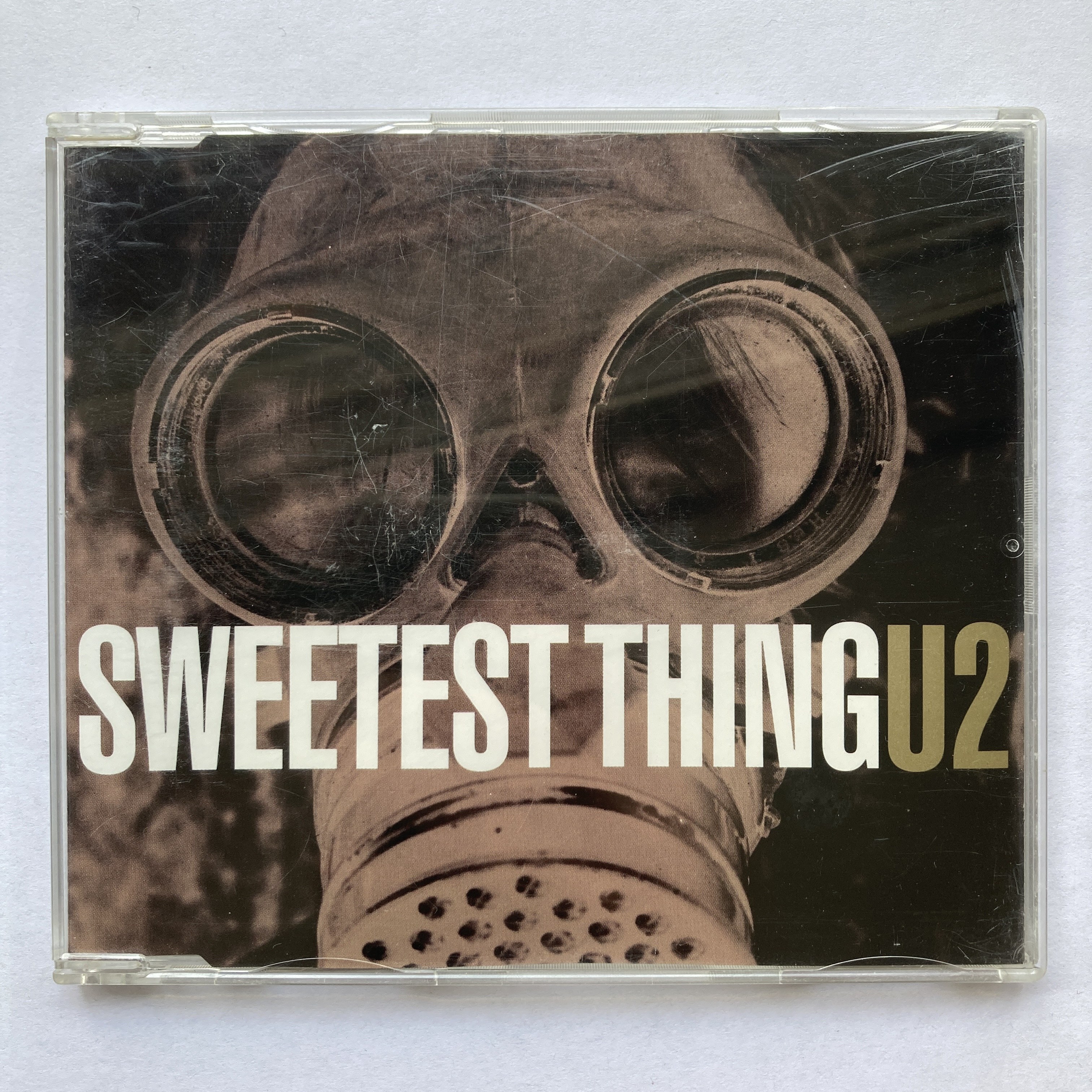 U2 – SWEETEST THING