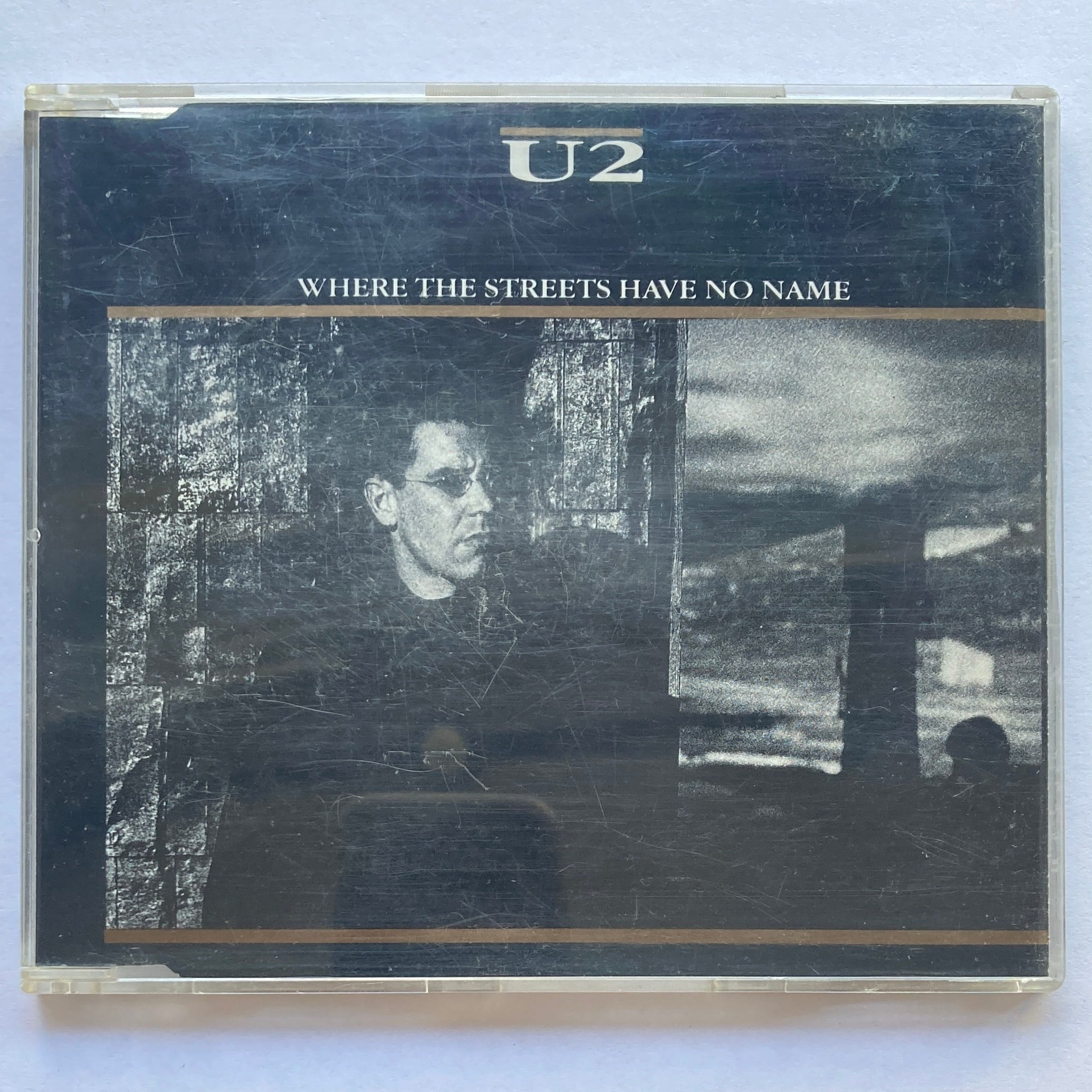 U2 – WHERE THE STREETS HAVE NO NAME