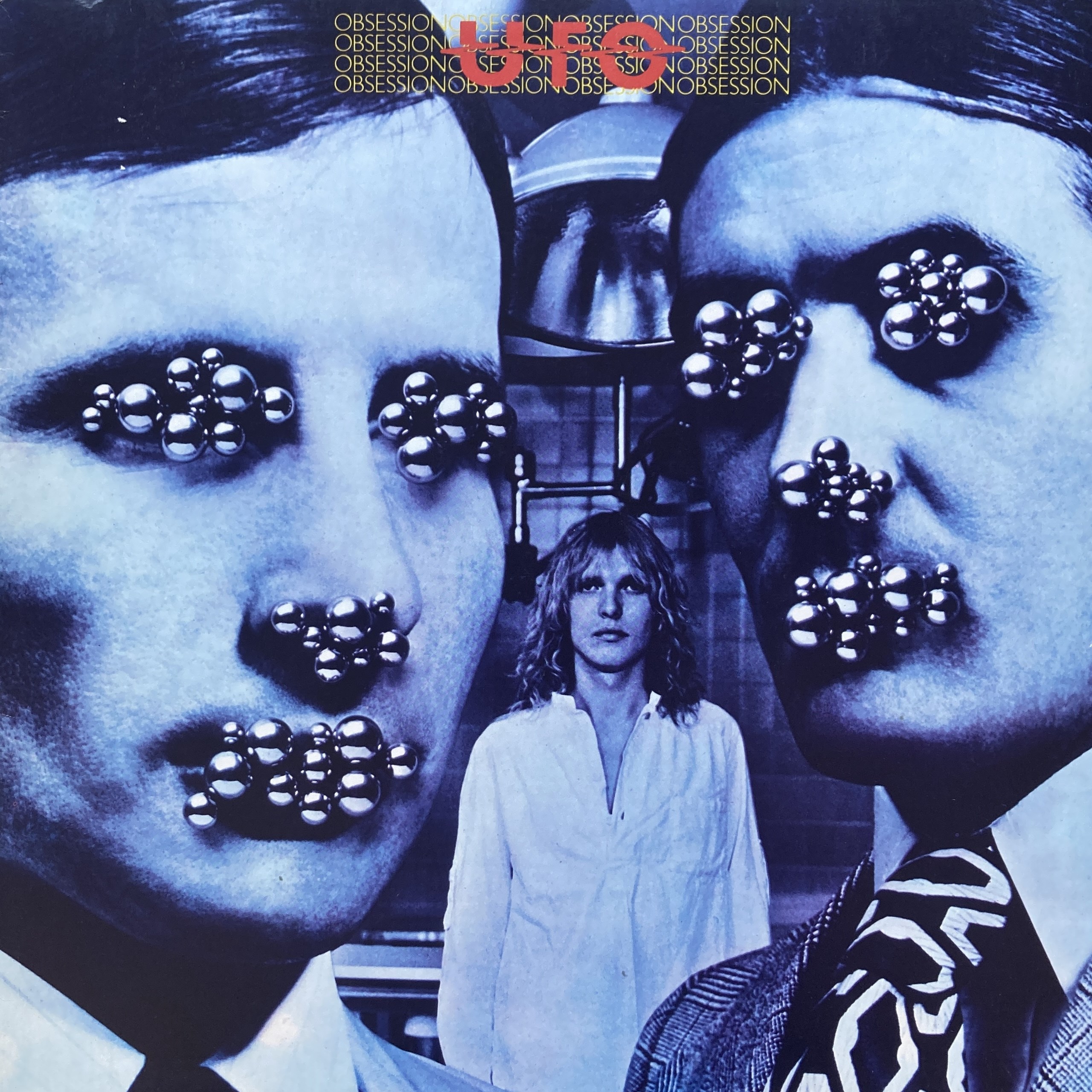 UFO - OBSESSION 