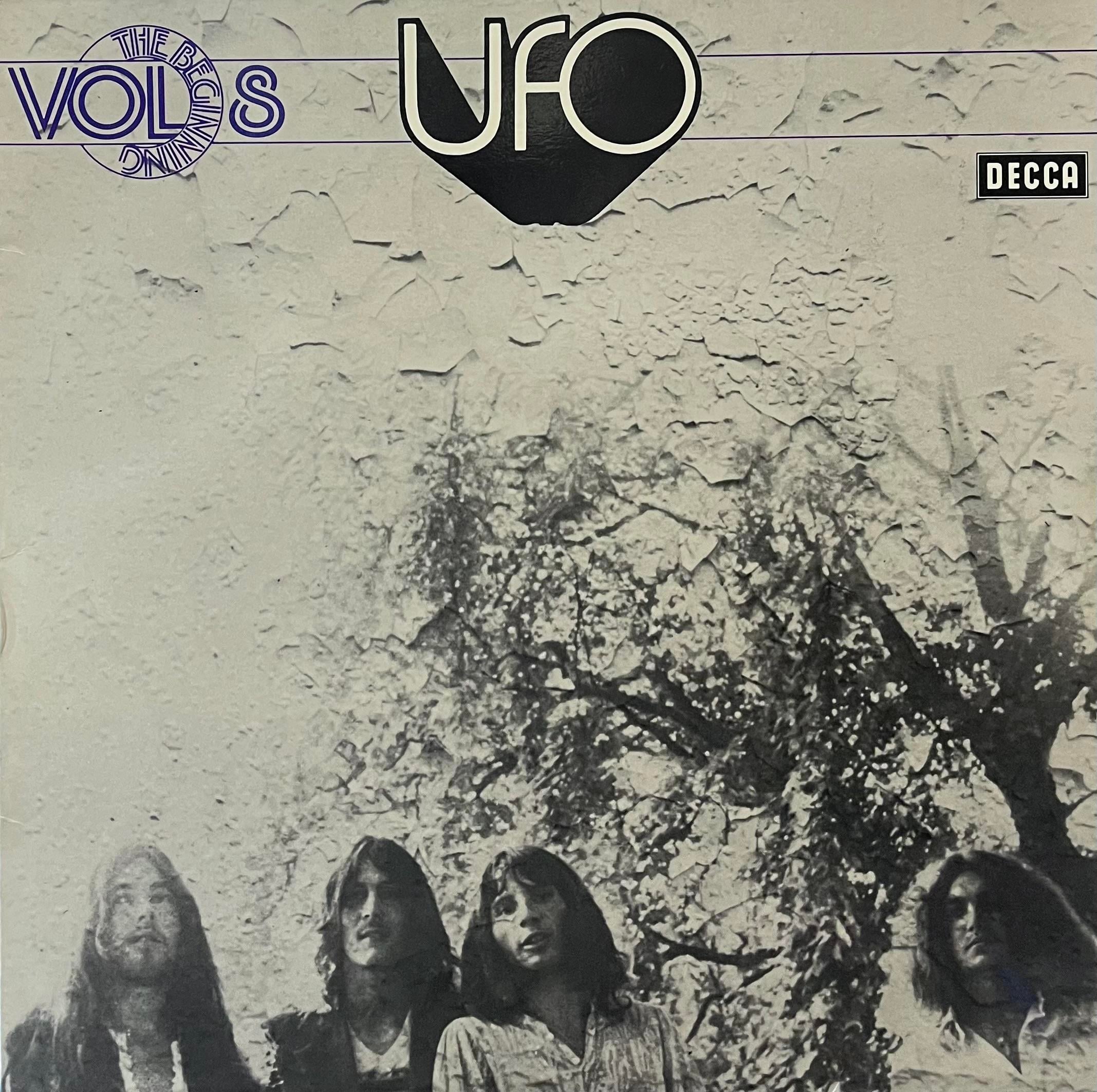 UFO - THE BEGINNING VOL. 8