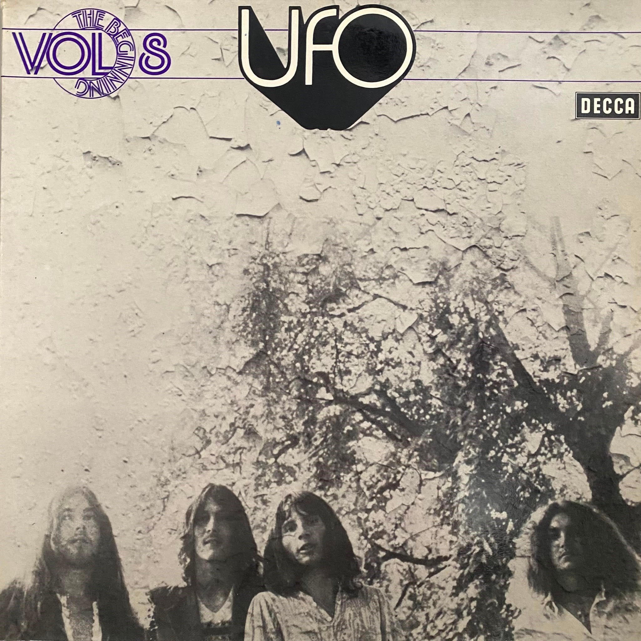 UFO - THE BEGINNING VOL. 8