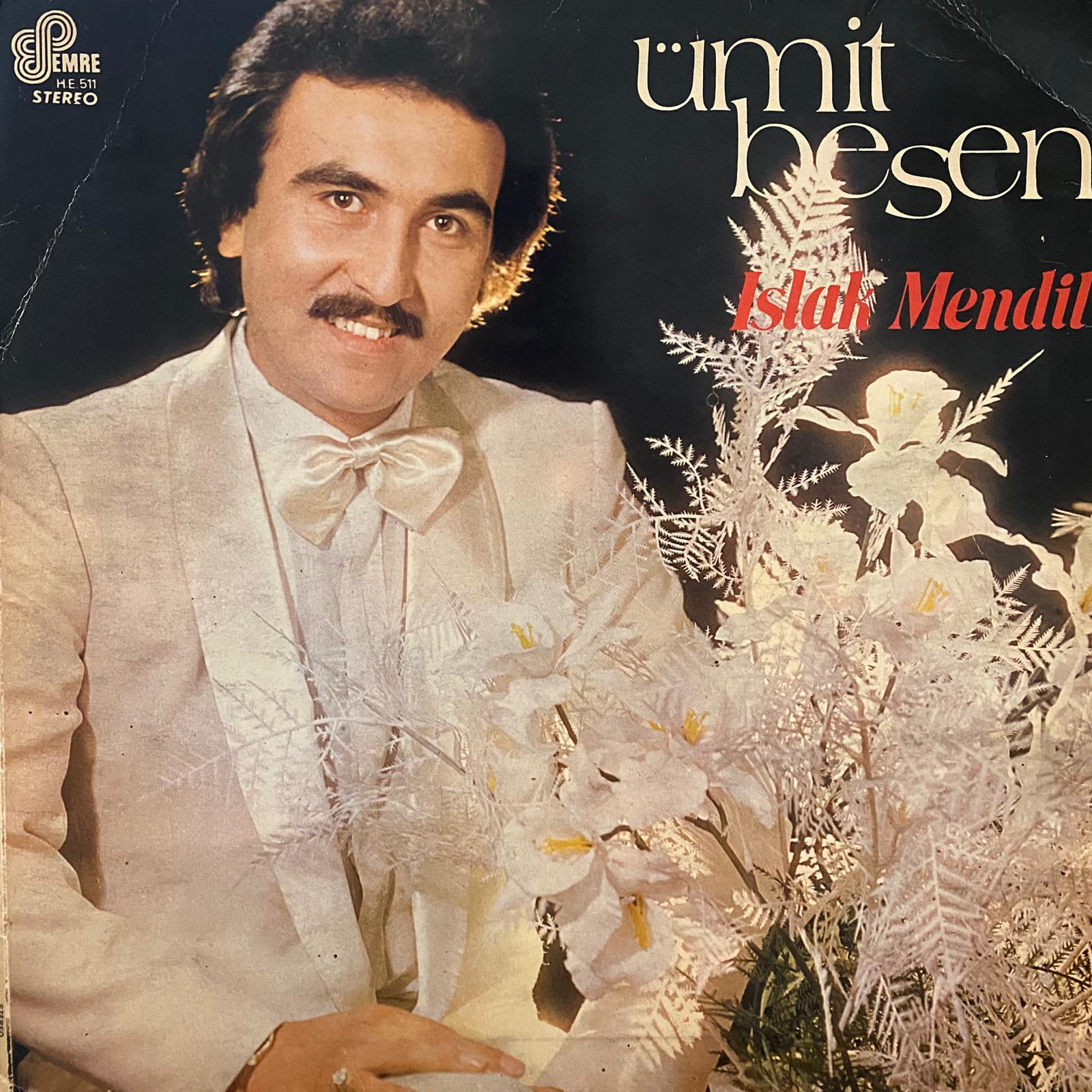 ÜMİT BESEN - ISLAK MENDİL