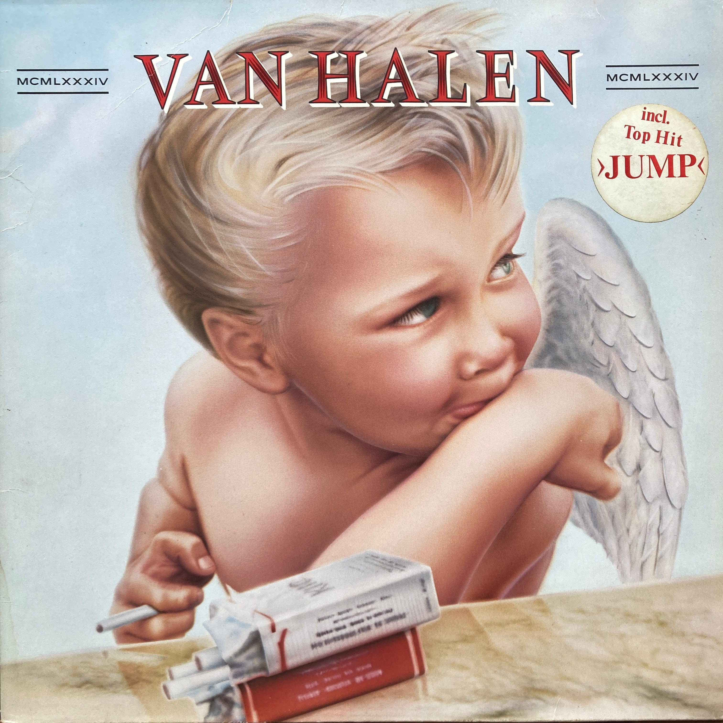 VAN HALEN - 1984
