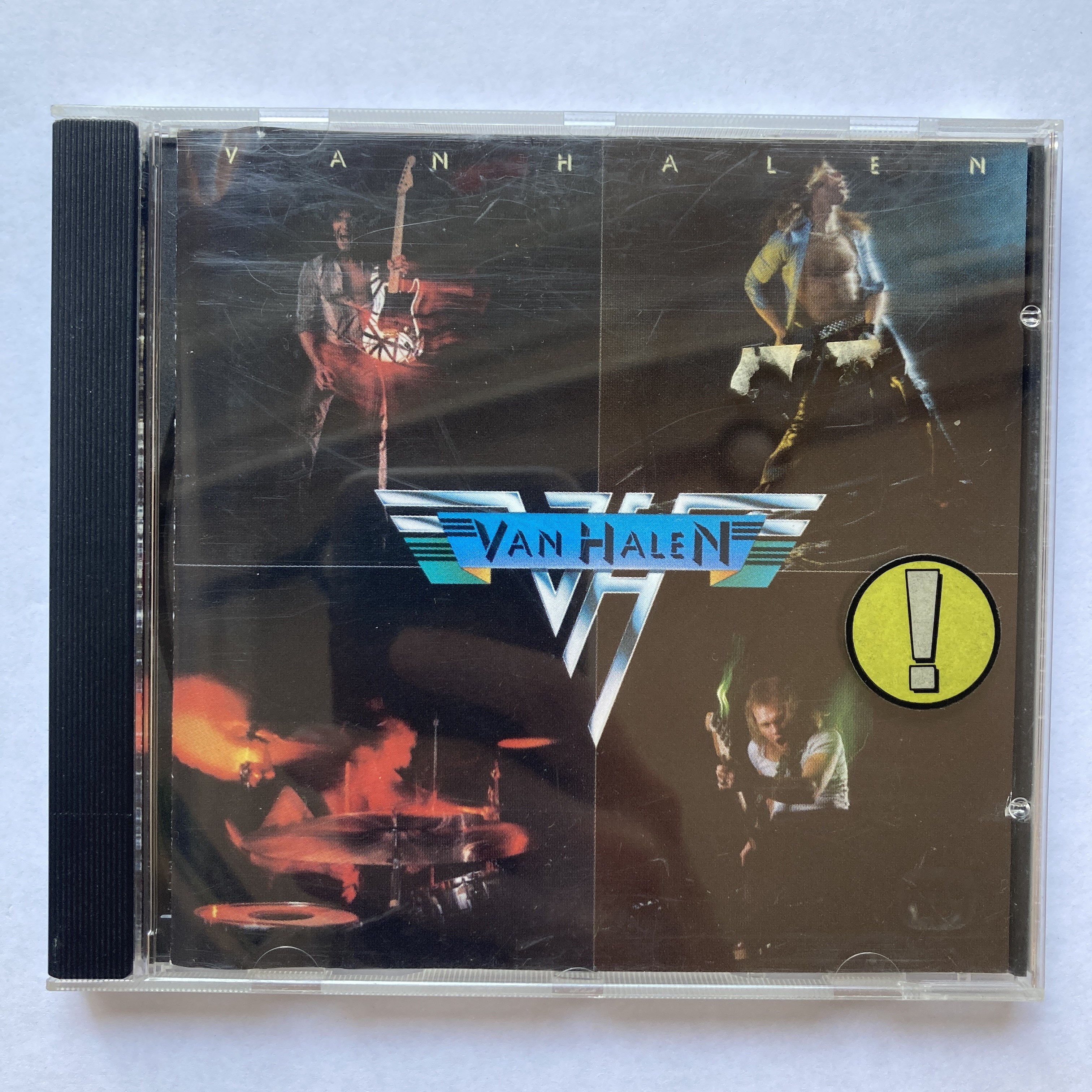 VAN HALEN - VAN HALEN