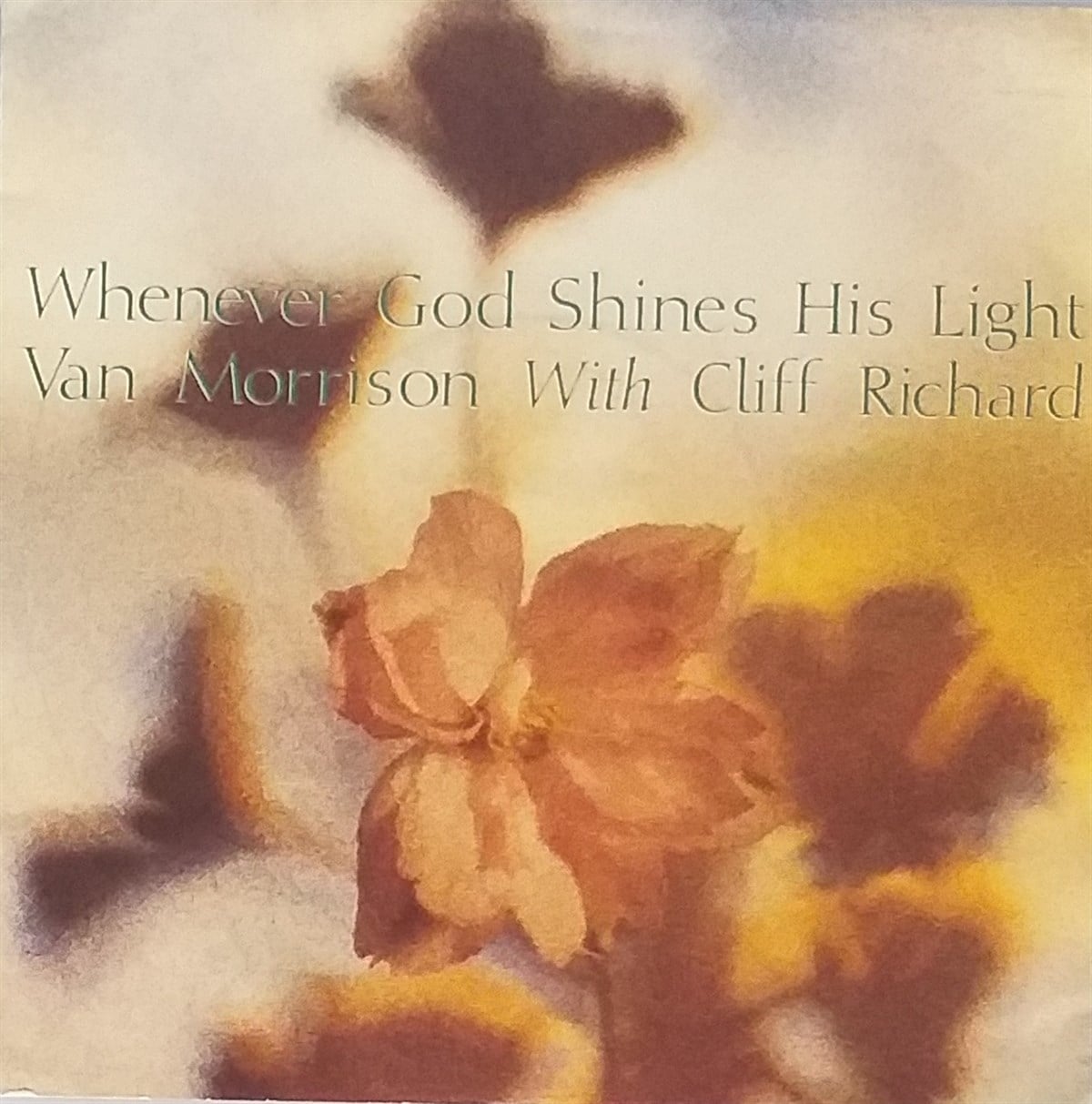 VAN MORRISON WITH CLIFF RICHARD - WHENEVER GOD SHINES HIS LIGHT