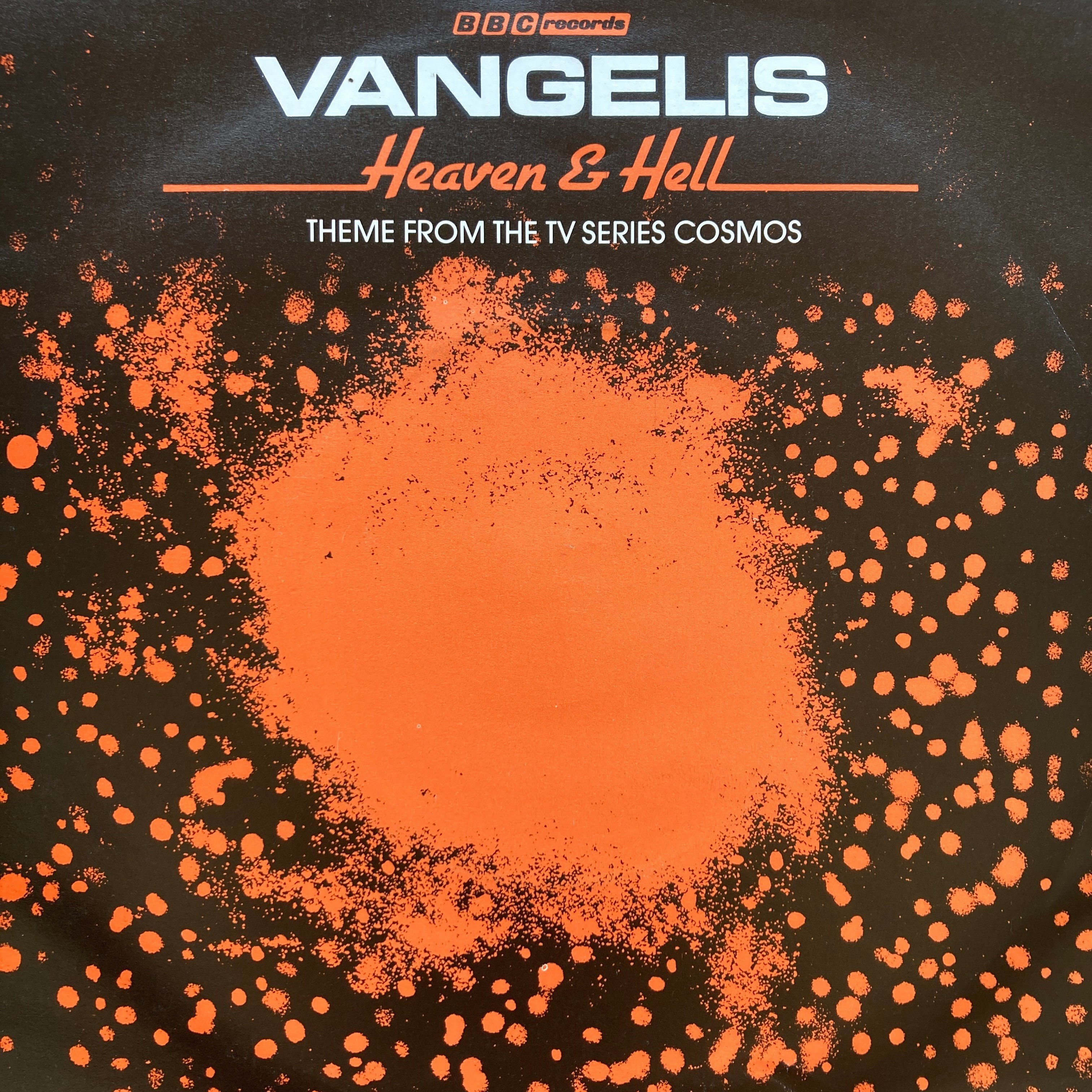 VANGELIS – HEAVEN & HELL
