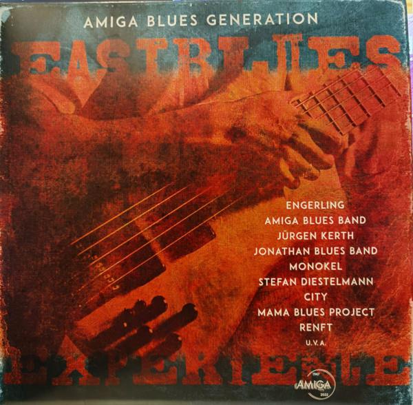 VARIOUS ARTIST - AMIGA BLUES GENERATION 