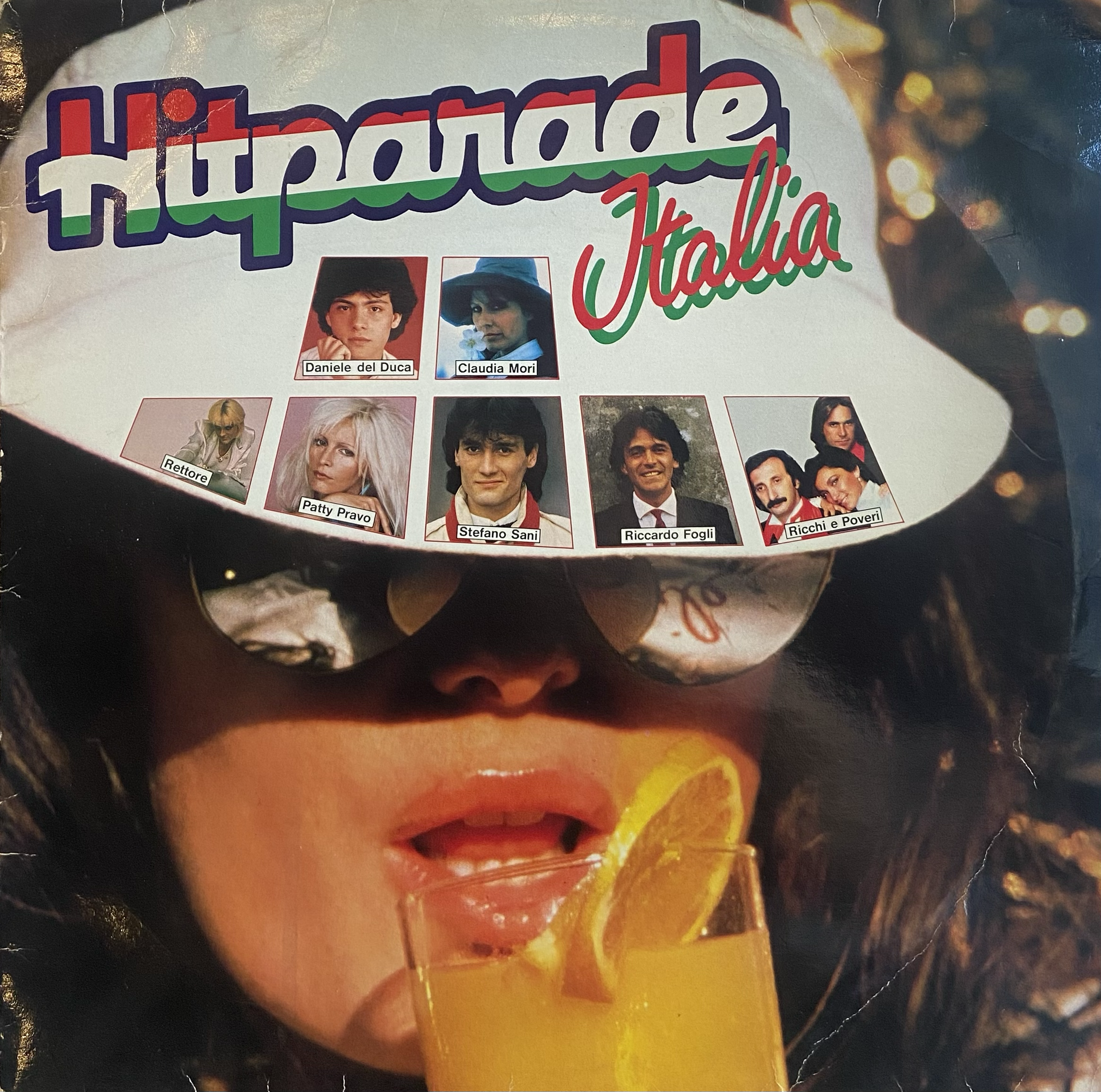 VARIOUS ARTIST - HITPARADE ITALIA 