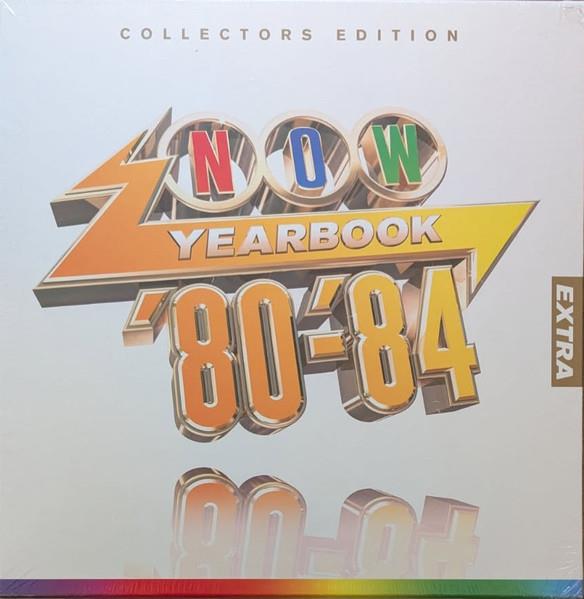 VARIOUS ARTIST - NOW YEAR BOOK (80-84) (5LP BOX SET) 