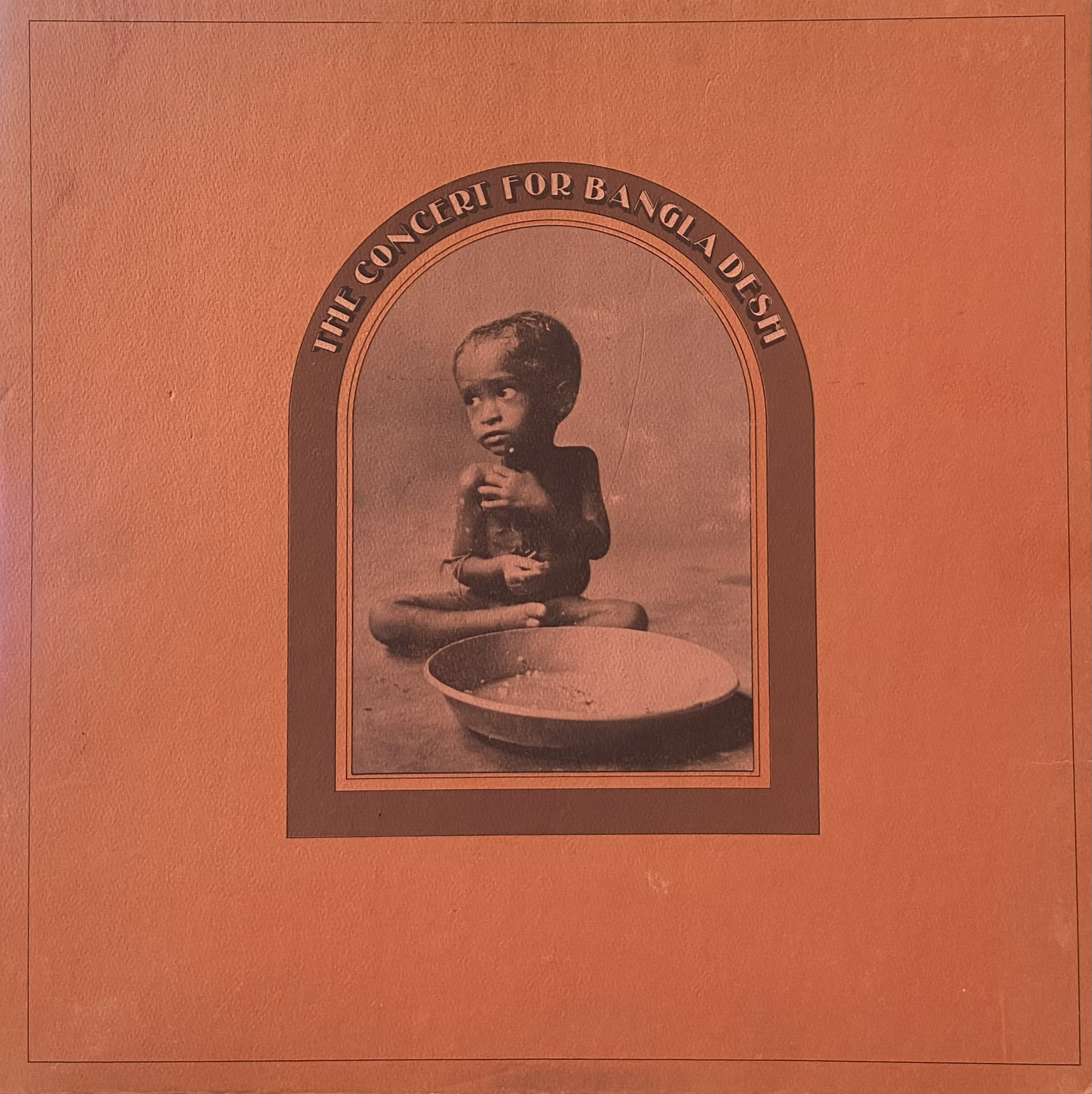 VARIOUS ARTIST - THE CONCERT FOR BANGLA DESH