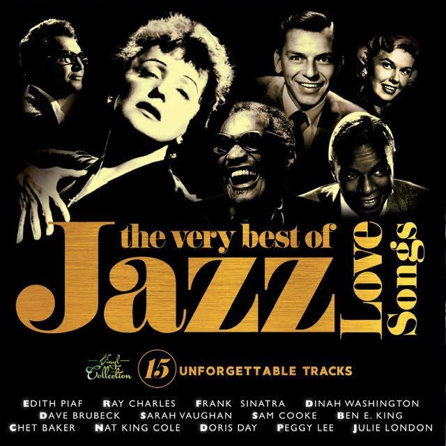 VARIOUS ARTIST - THE VERY BEST OF JAZZ LOVE SONGS 