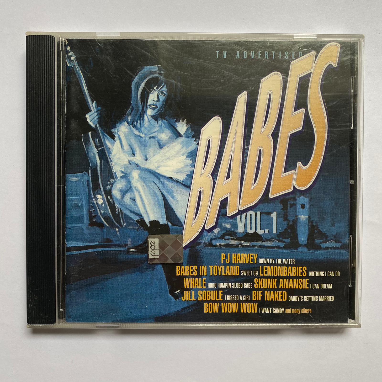 VARIOUS ARTISTS - BABES VOL. 1