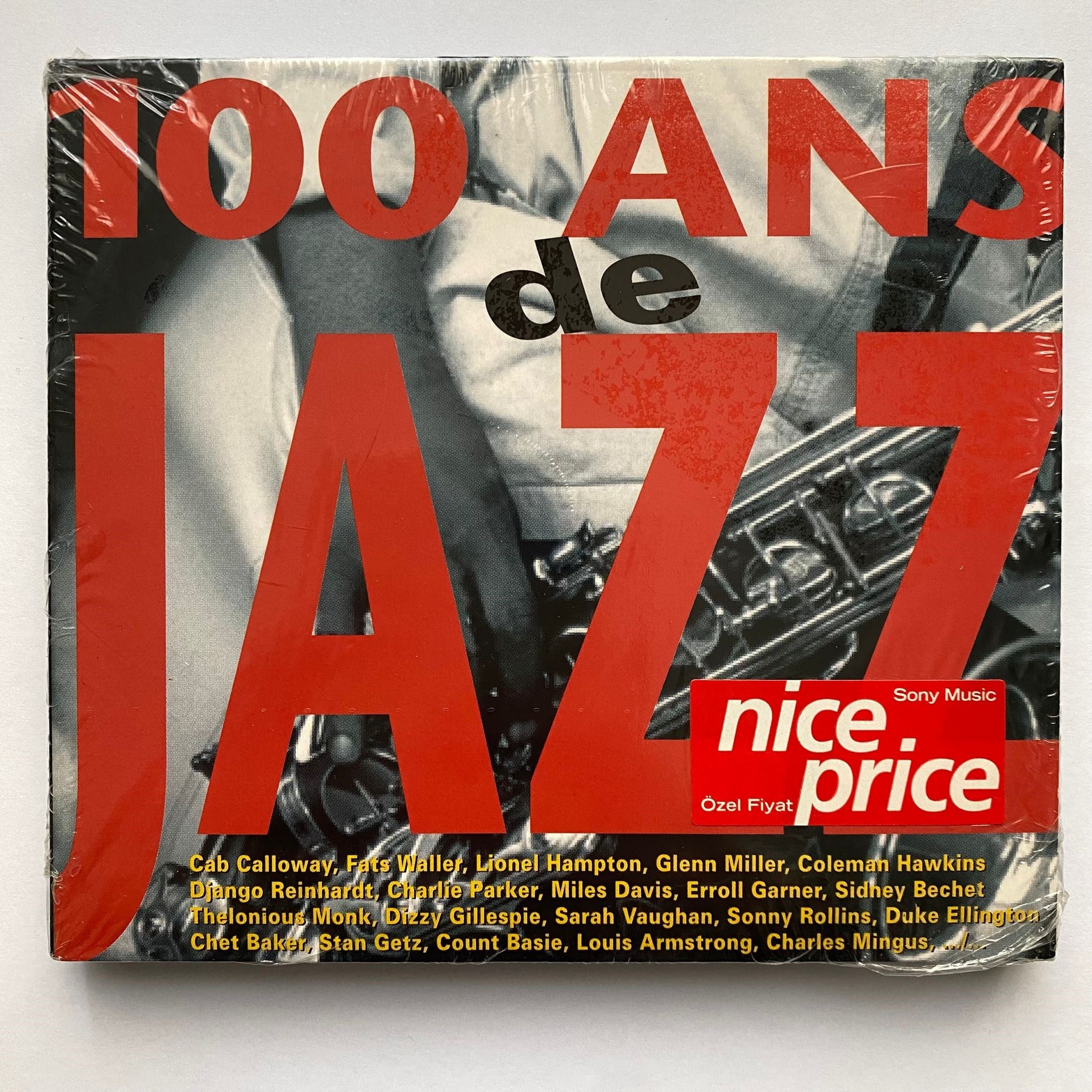 VARIOUS ARTISTS - BEST JAZZ 100