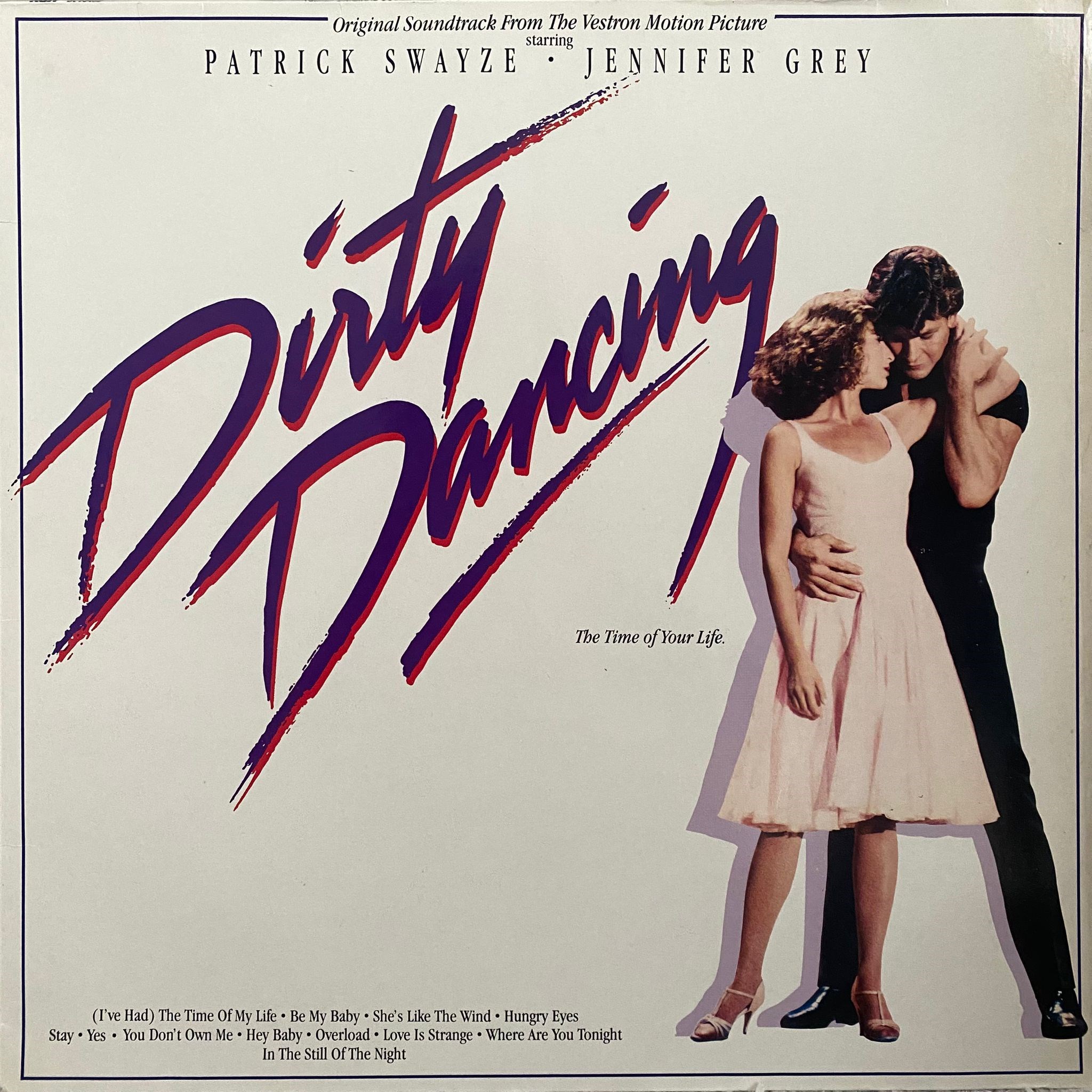 VARIOUS ARTISTS - DIRTY DANCING (ORIGINAL SOUNDTRACK)