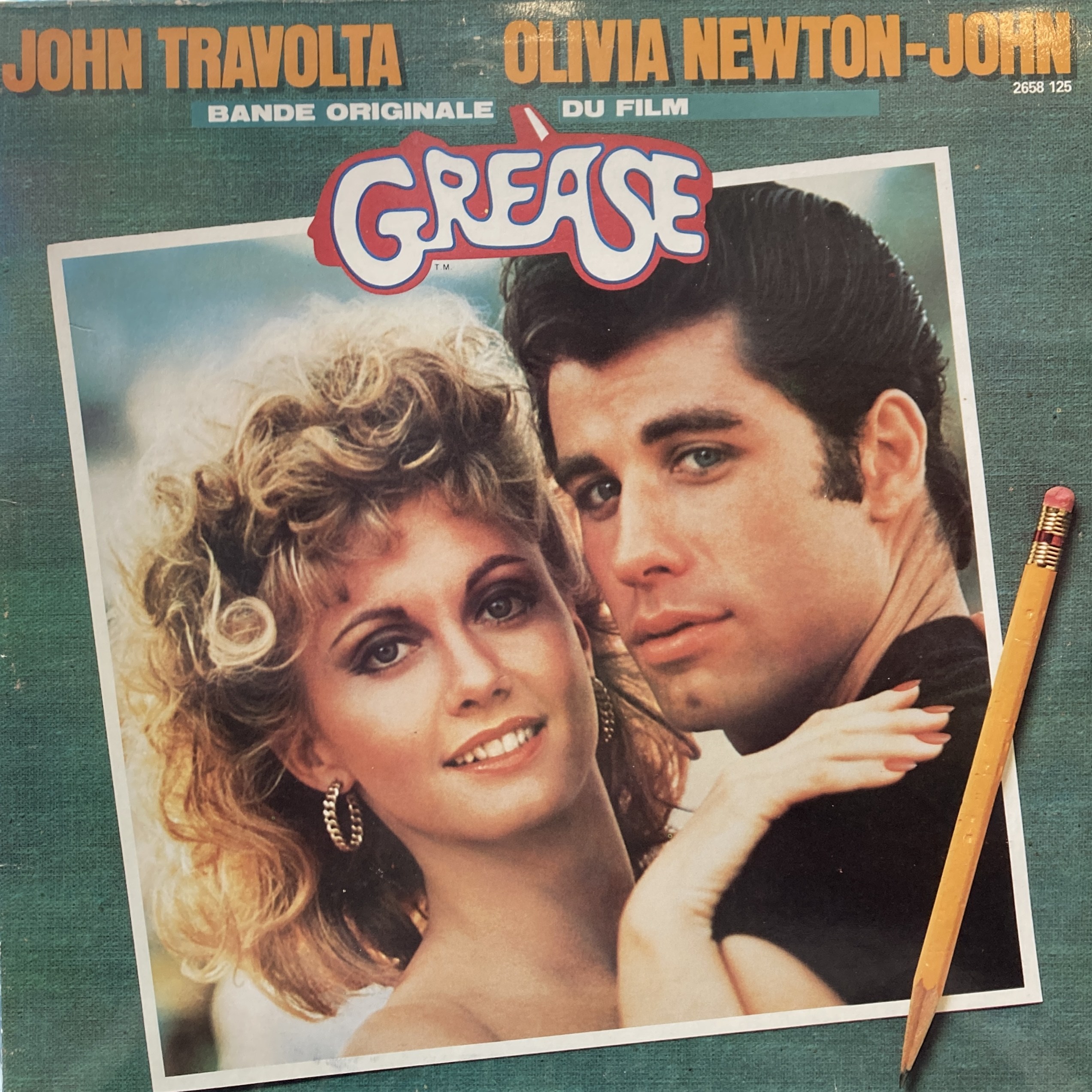 VARIOUS ARTISTS - GREASE