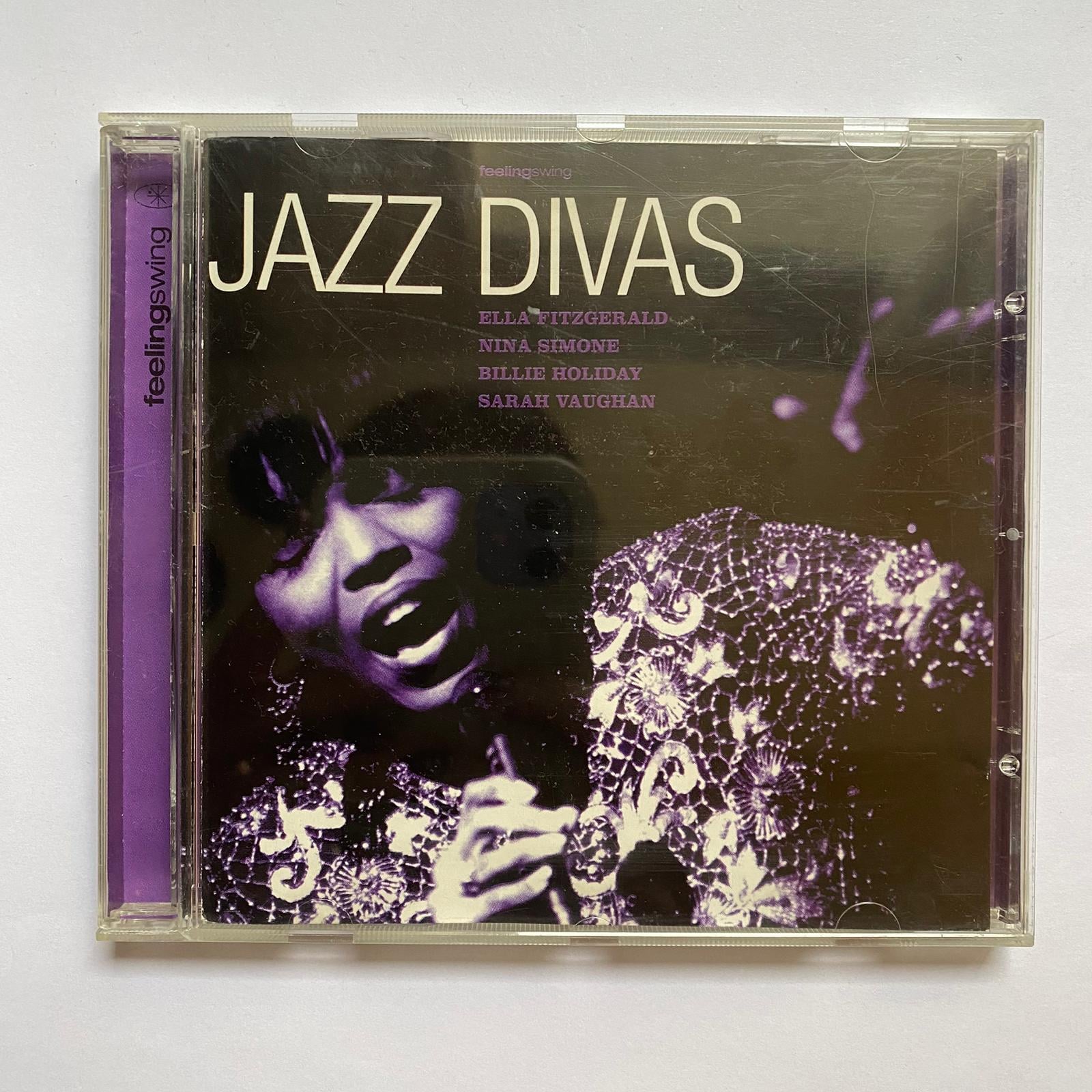 VARIOUS ARTISTS - JAZZ DIVAS