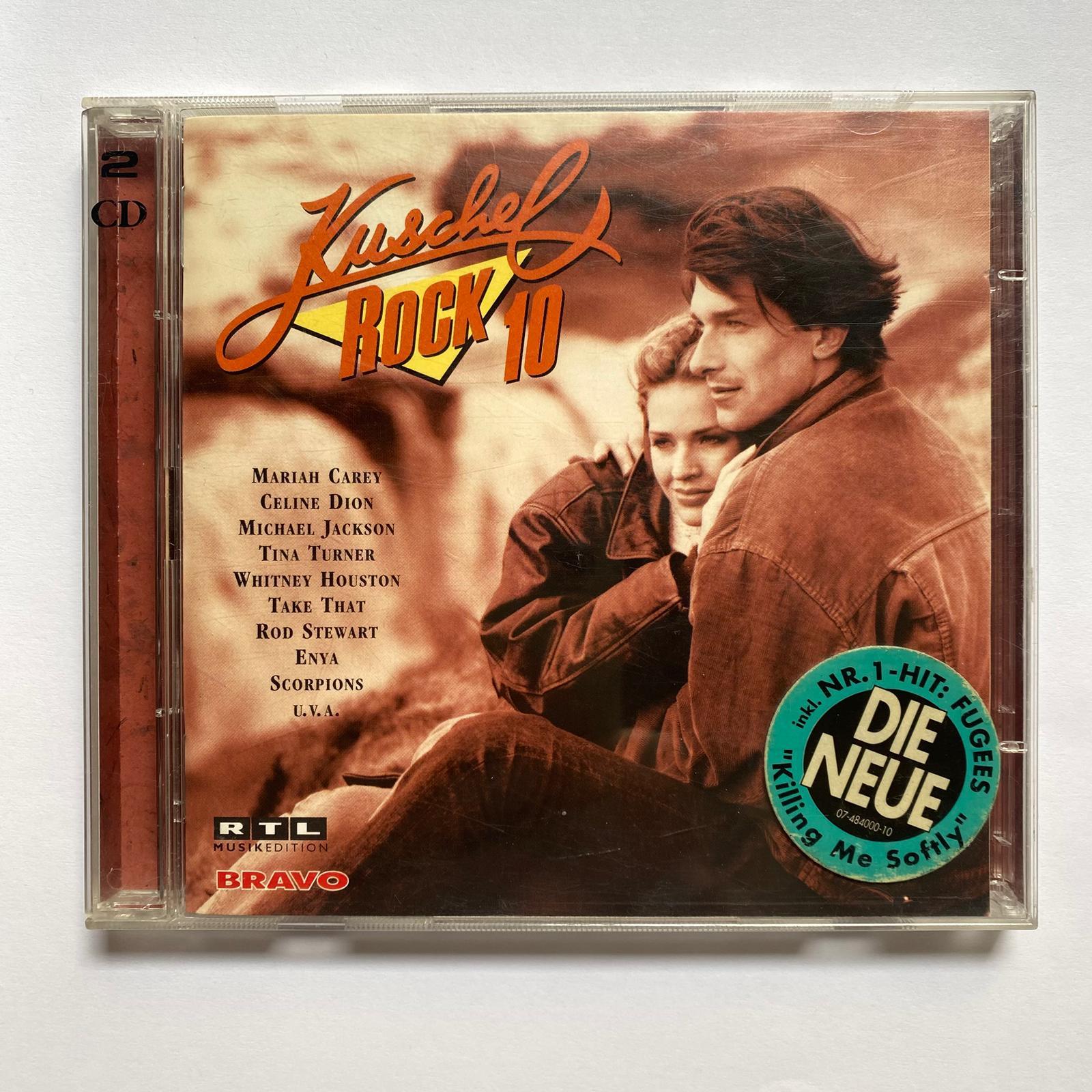 VARIOUS ARTISTS - KUSCHELROCK 10