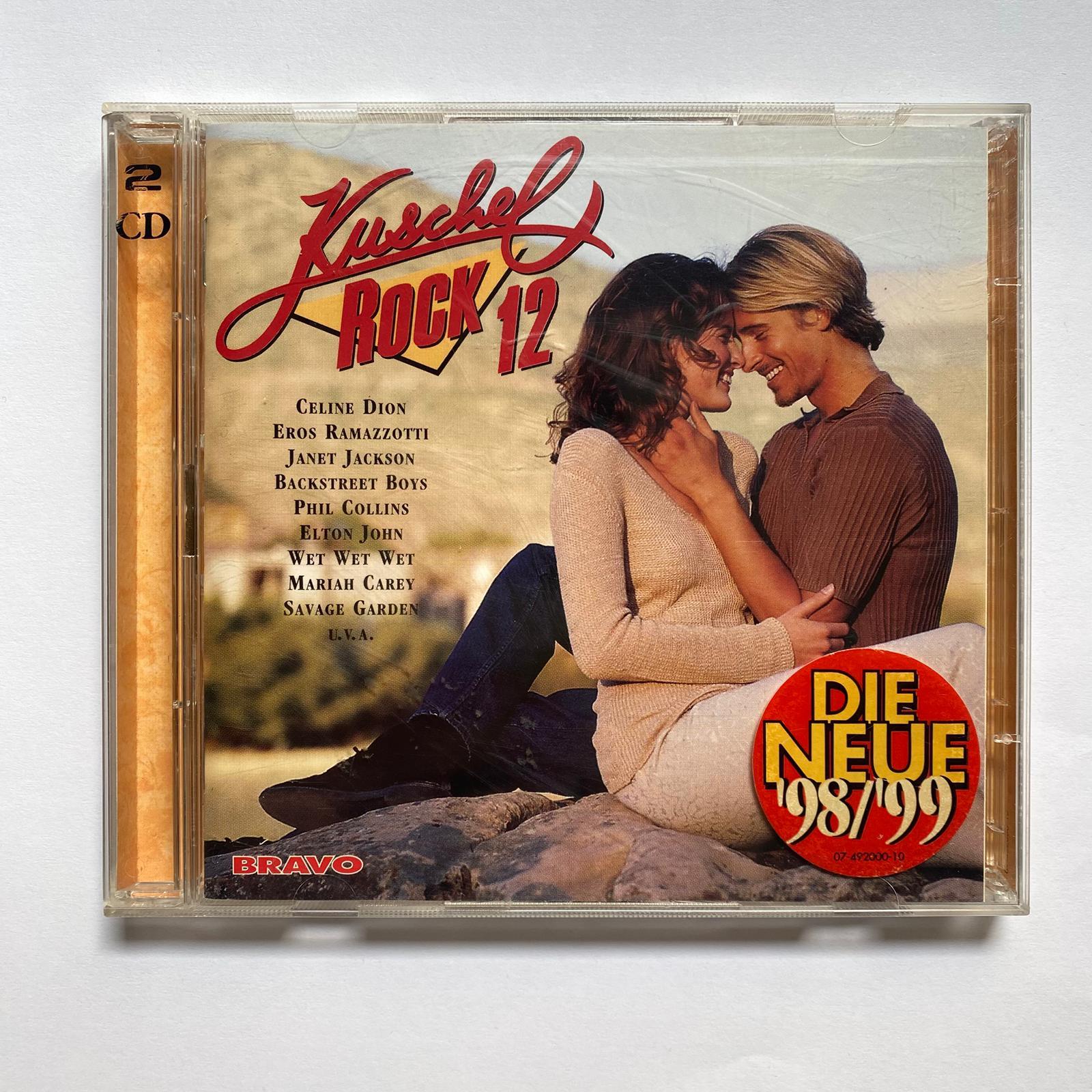 VARIOUS ARTISTS - KUSCHELROCK 12