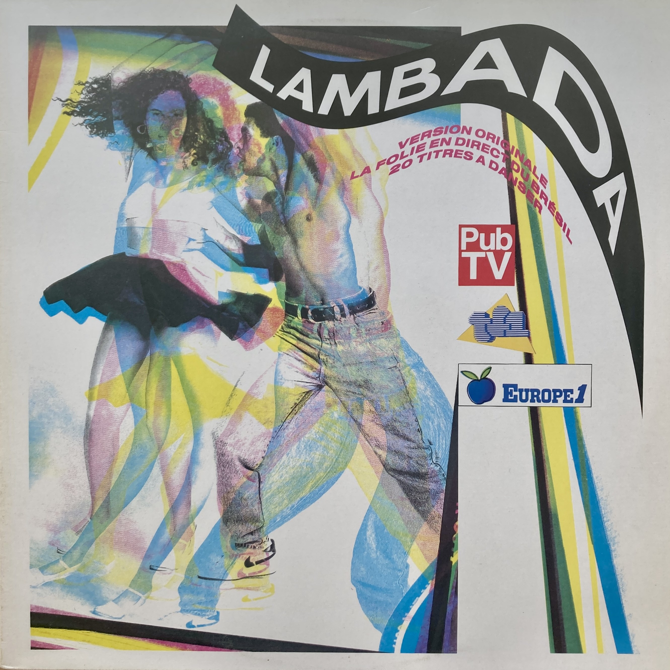 VARIOUS ARTISTS - LAMBADA