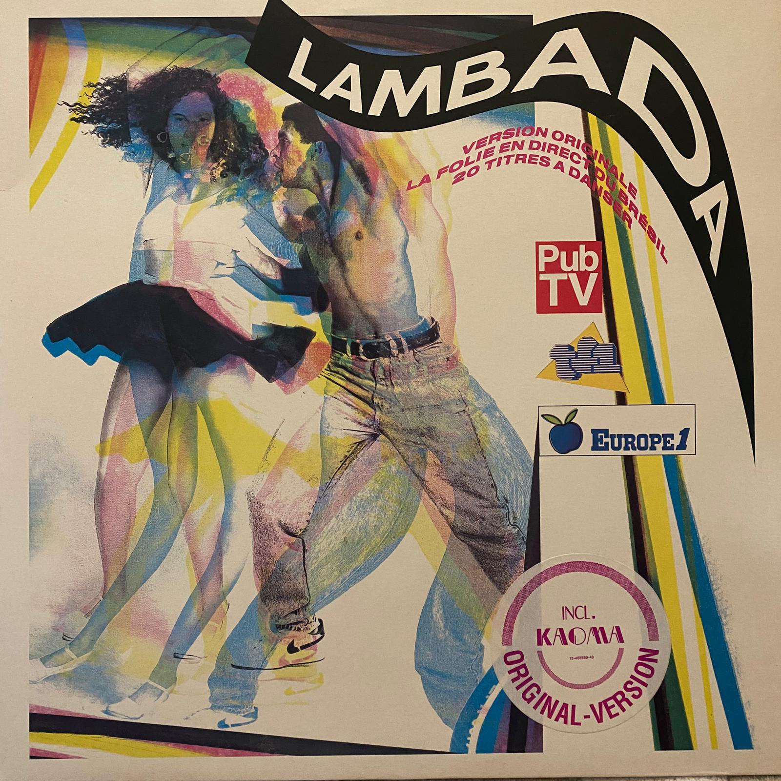 VARIOUS ARTISTS - LAMBADA