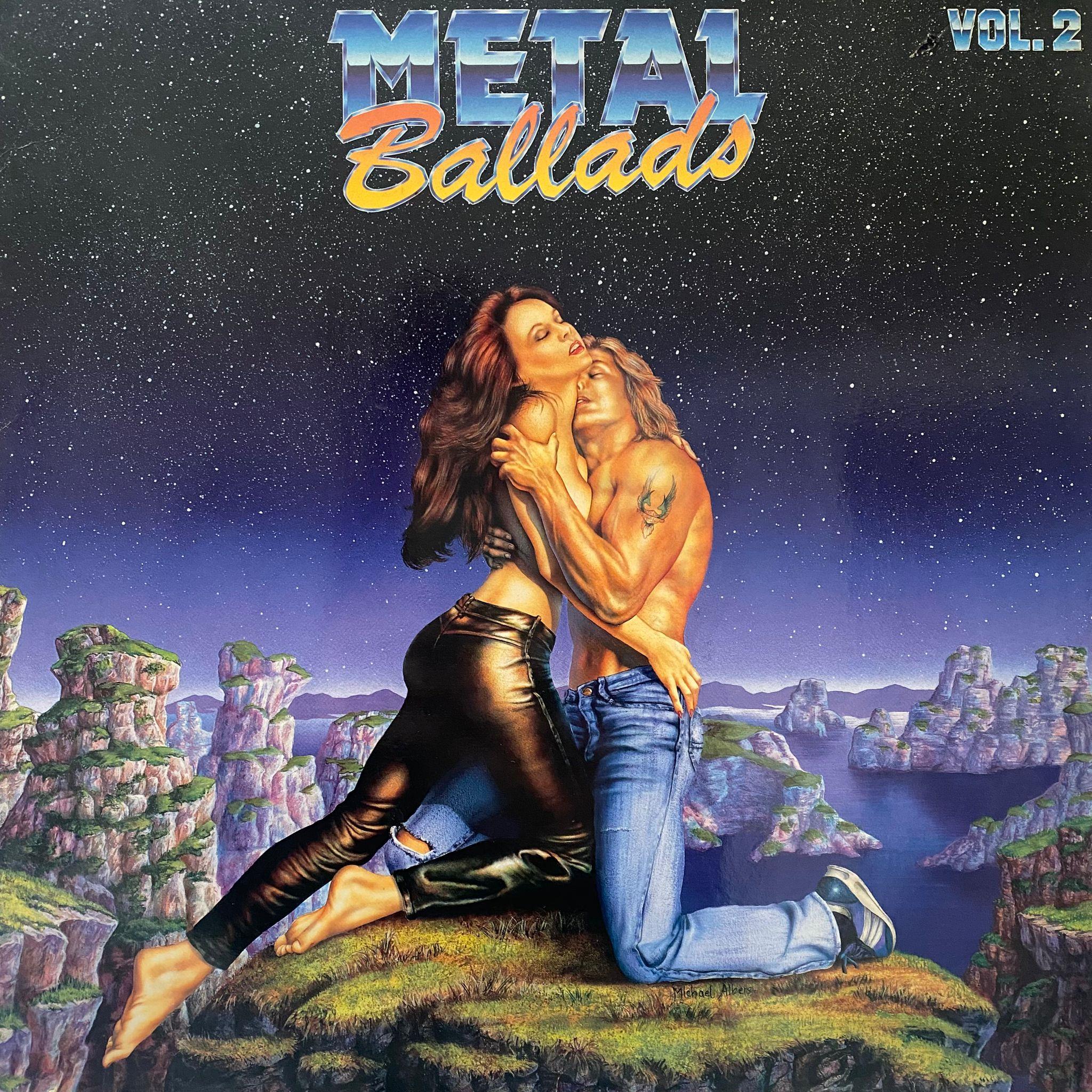VARIOUS ARTISTS - METAL BALLADS VOL. 2