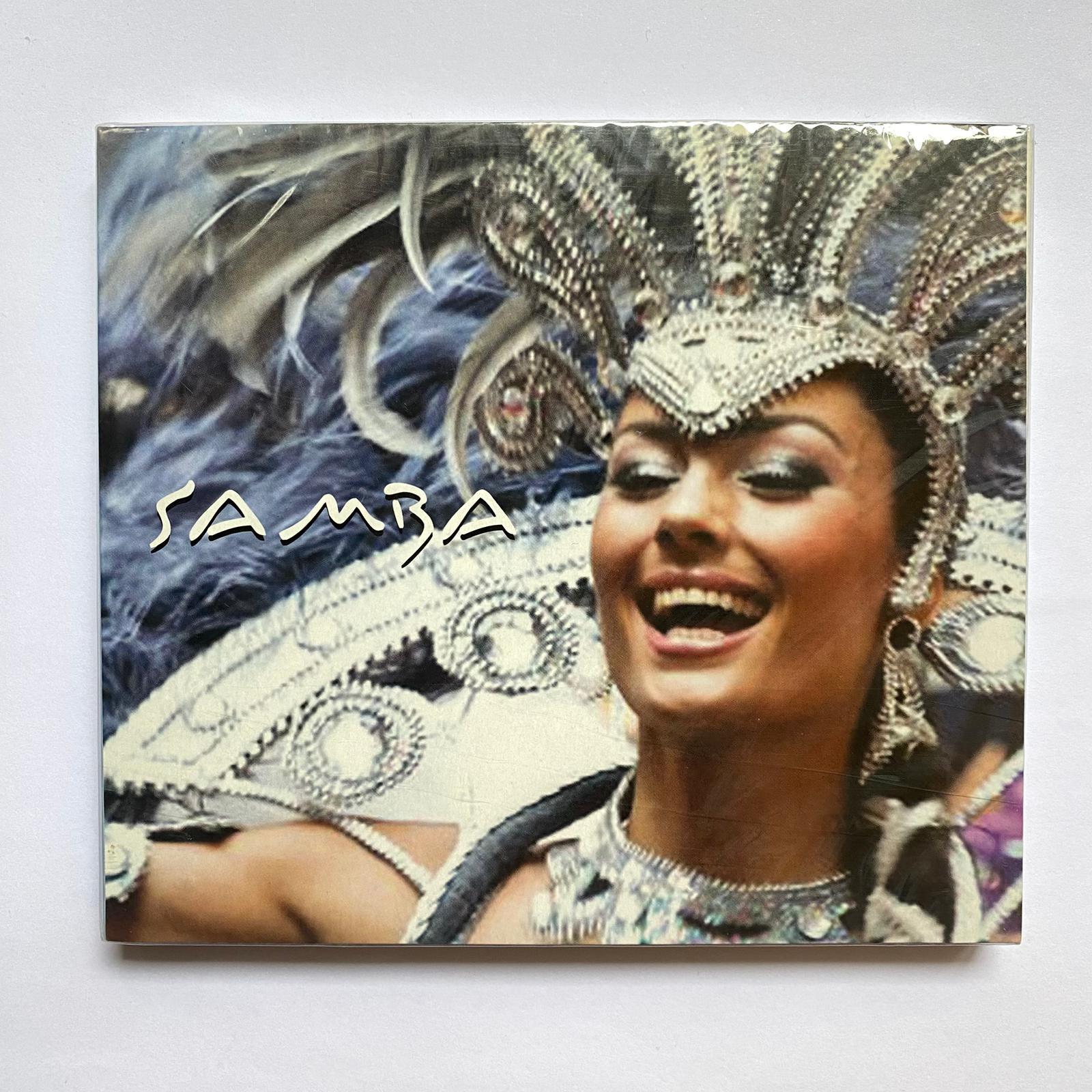 VARIOUS ARTISTS - SAMBA