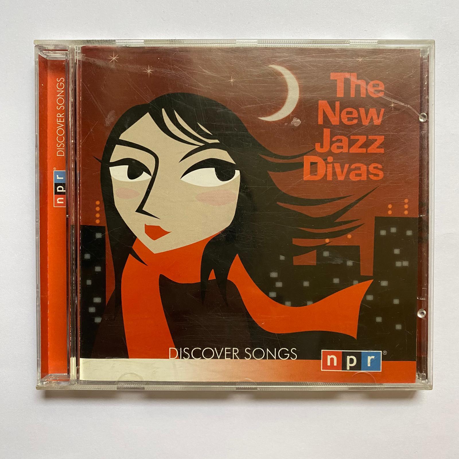 VARIOUS ARTISTS - THE NEW JAZZ DIVAS