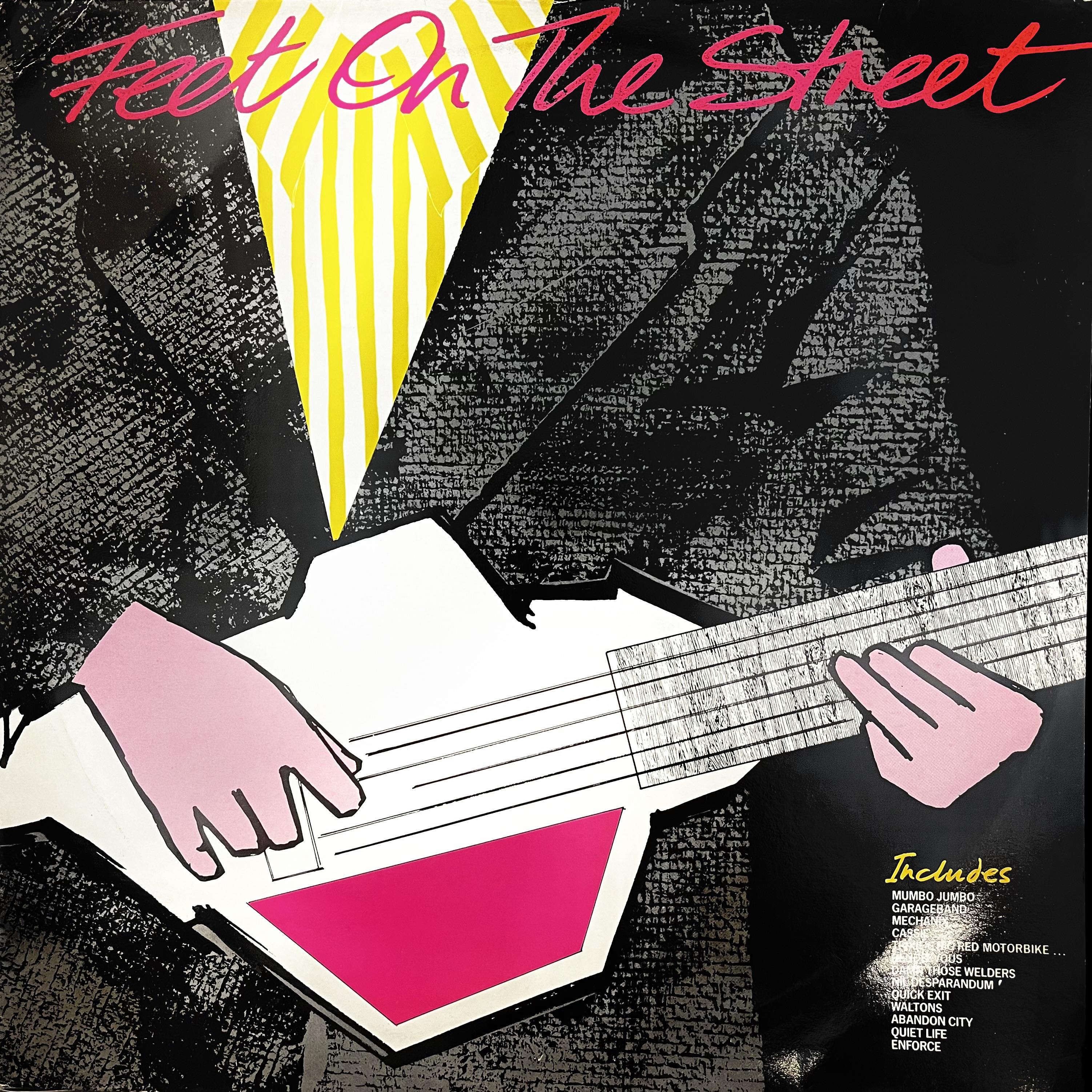 VARIOUS - FEET ON THE STREET 