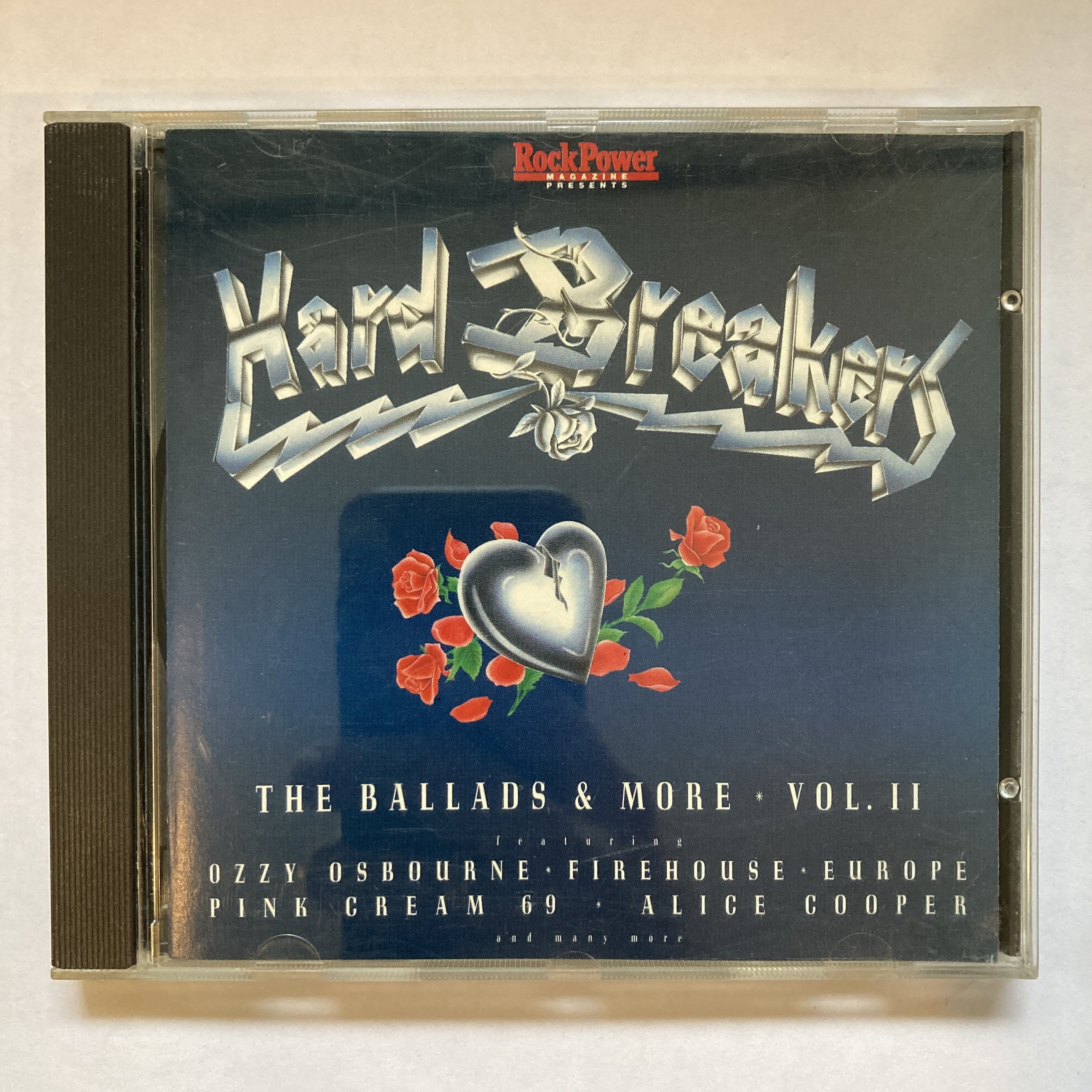VARIOUS – HARD BREAKERS (THE BALLADS & MORE VOL. 2)