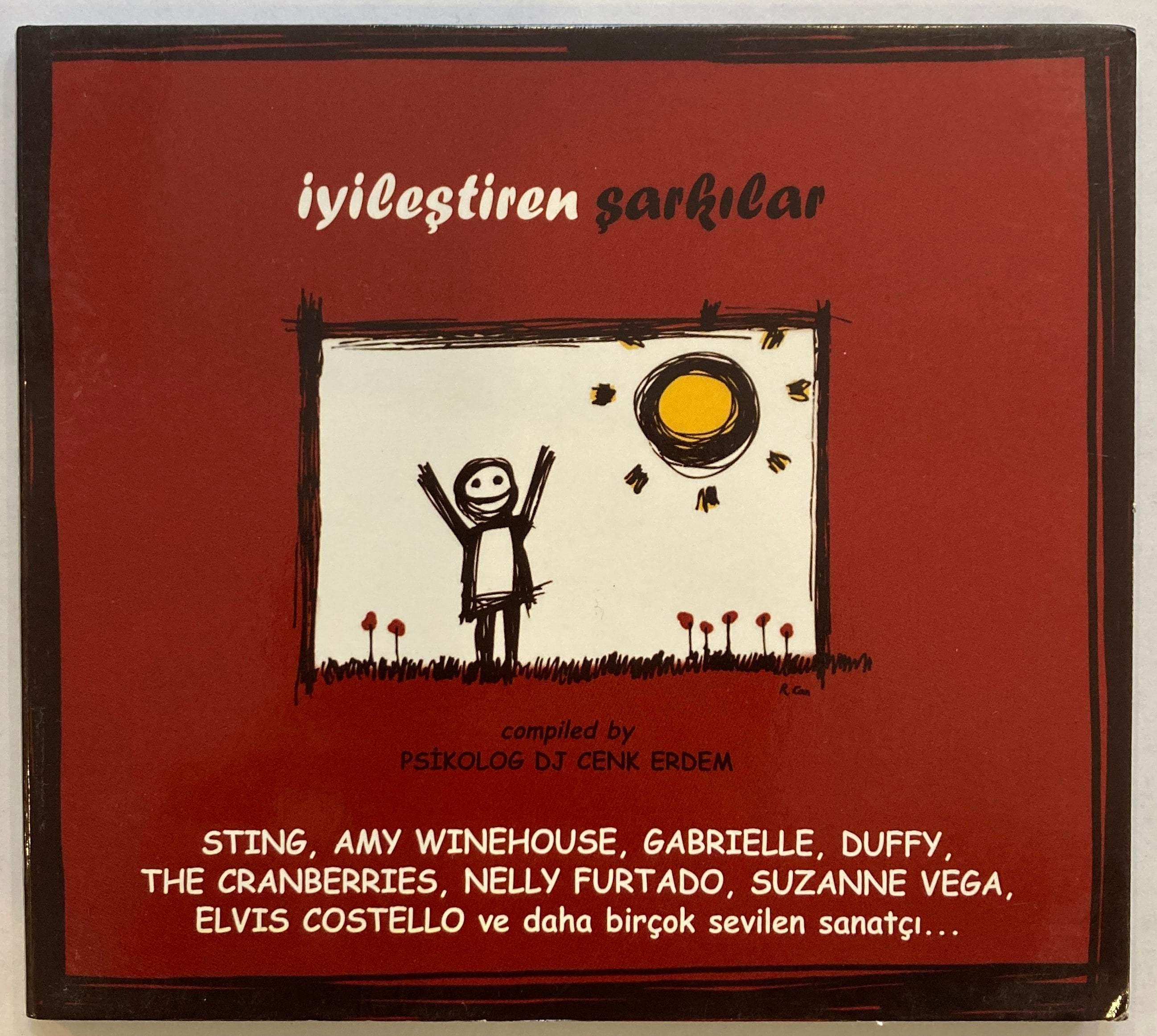VARIOUS - IYILESTIREN SARKILAR