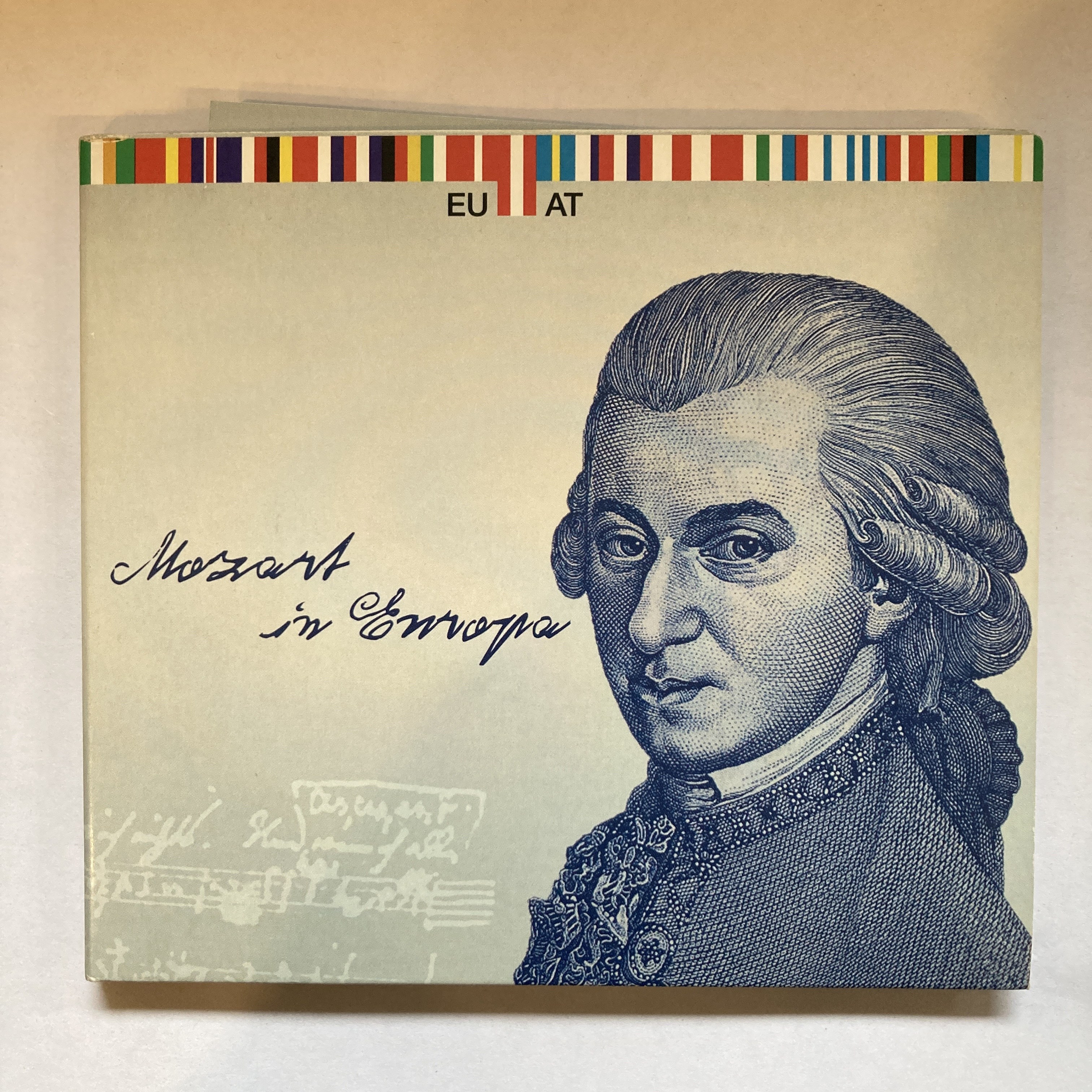 VARIOUS - MOZART – MOZART IN EUROPE