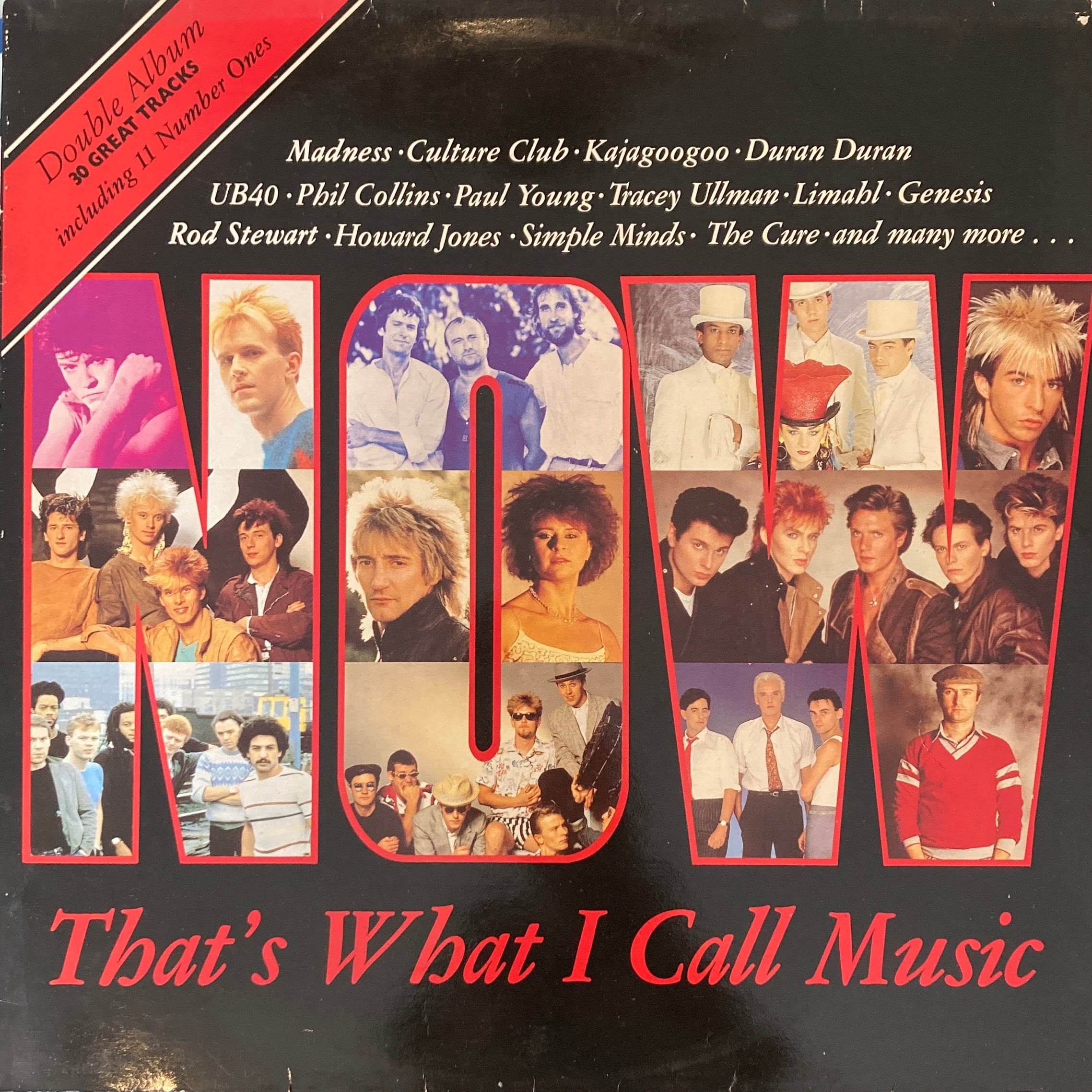 VARIOUS – NOW THAT'S WHAT I CALL MUSIC