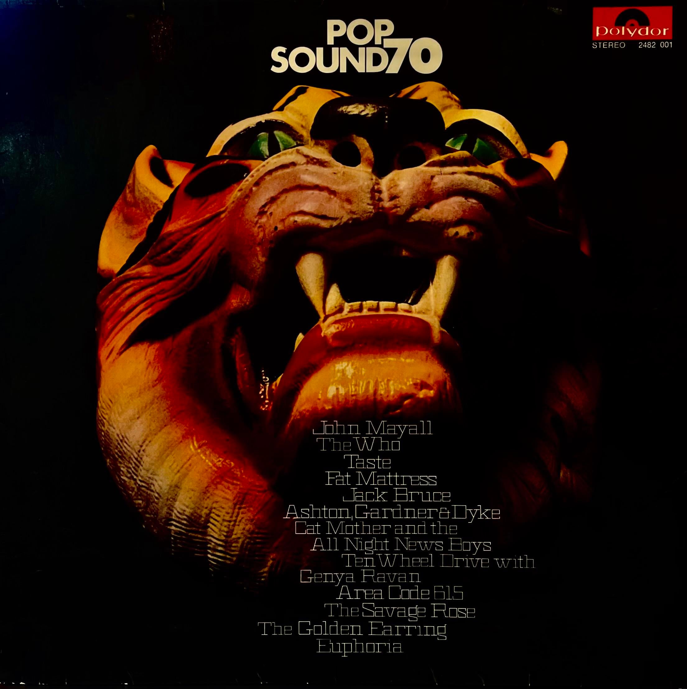 VARIOUS - POP SOUND 70