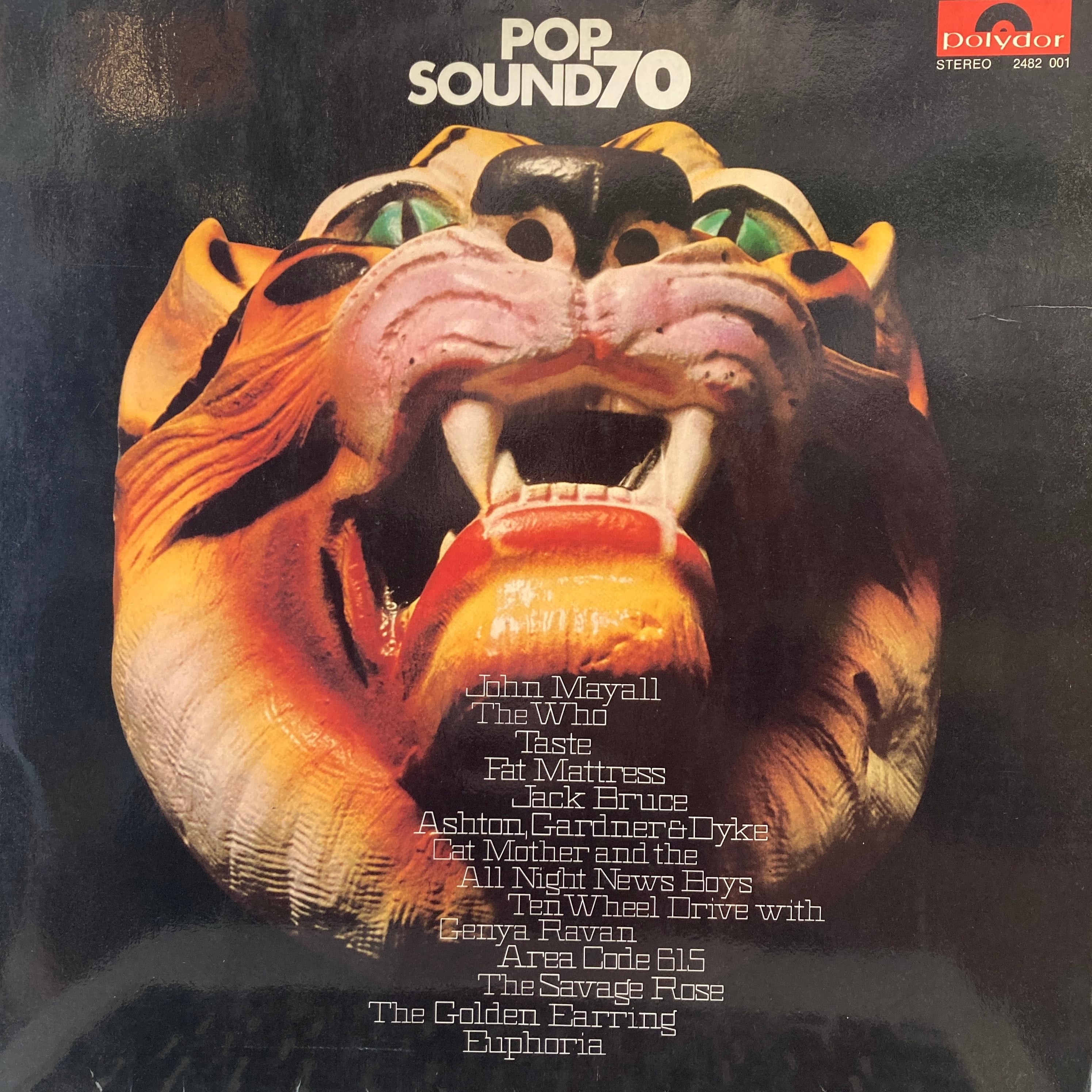 VARIOUS – POP SOUND 70