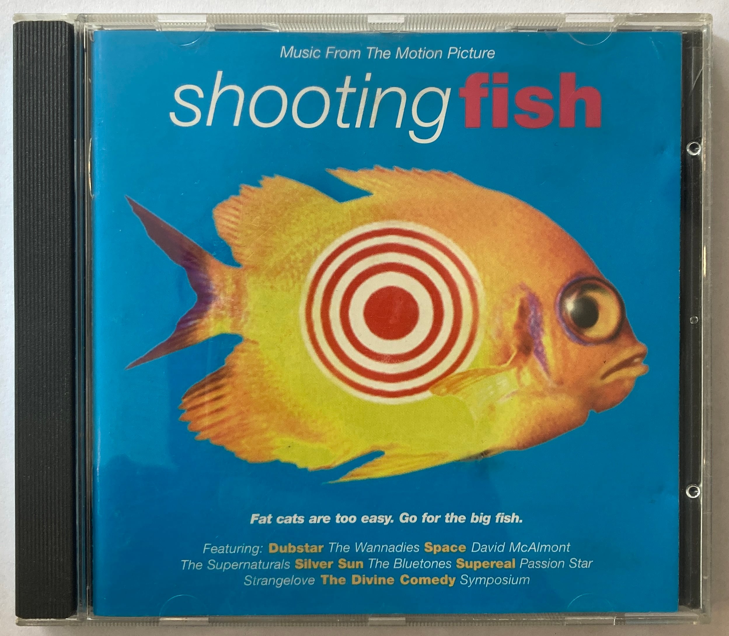 VARIOUS - SHOOTING FISH