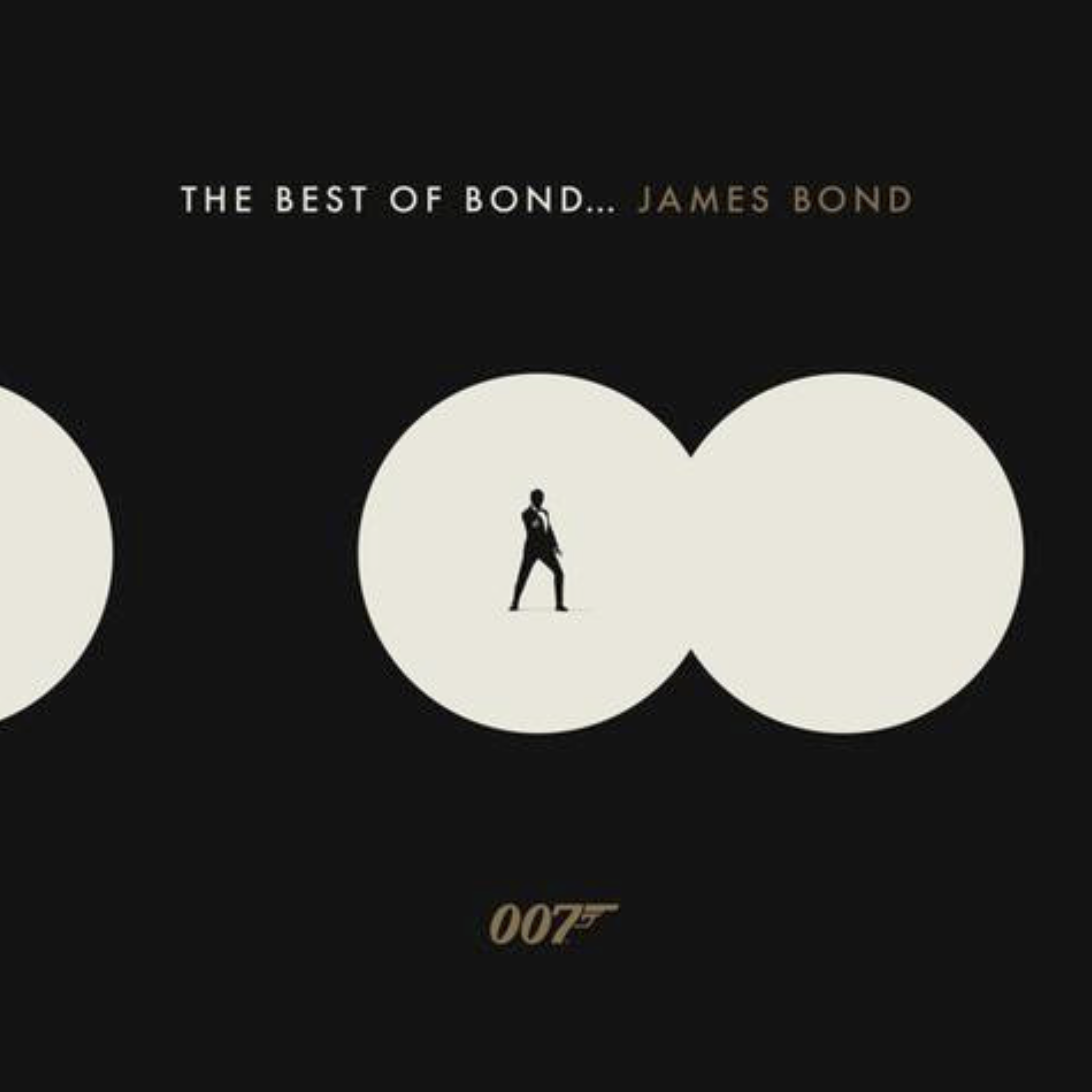 VARIOUS – THE BEST OF BOND... JAMES BOND