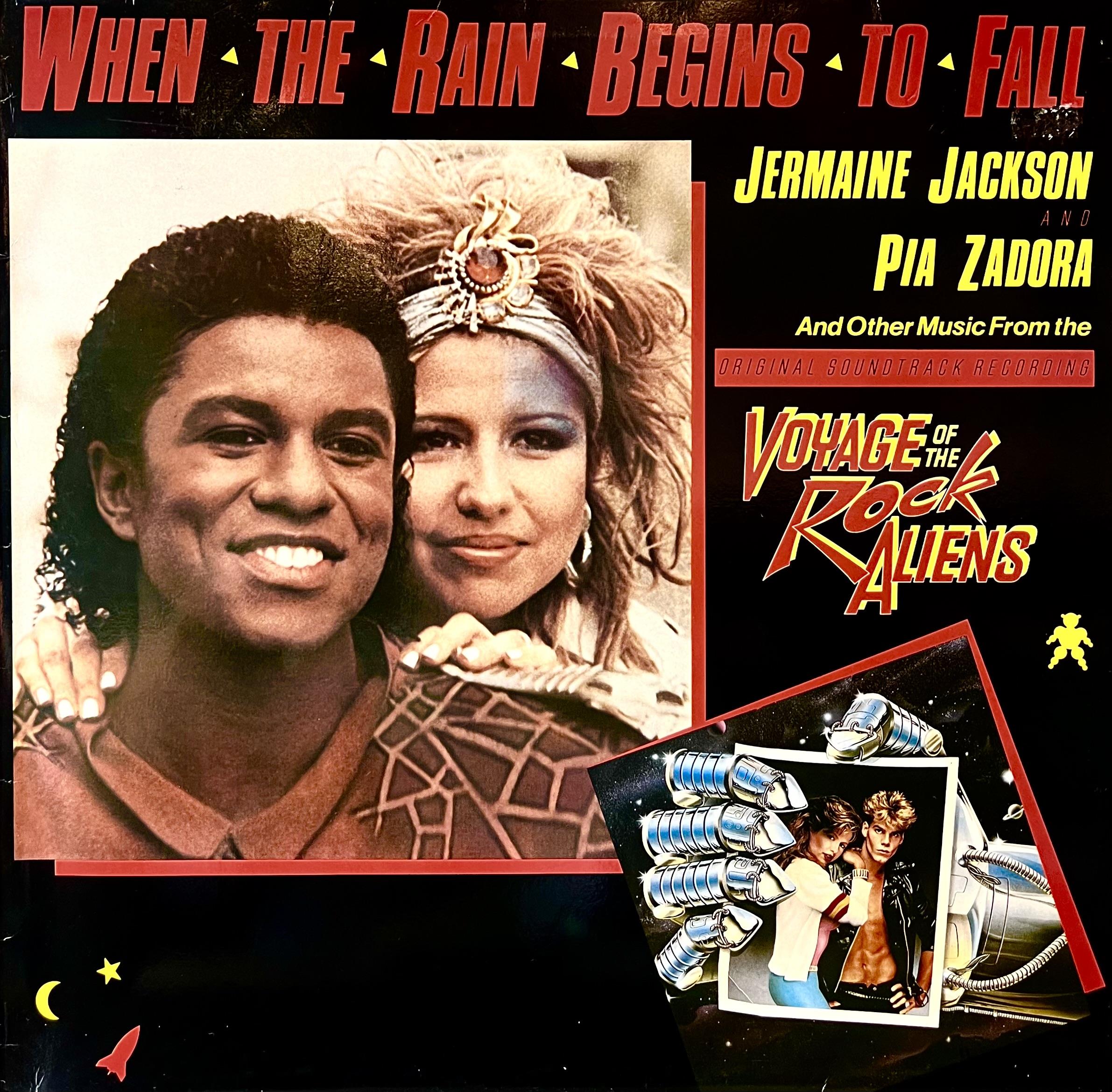 VARIOUS - VOYAGE OF THE ROCK ALIENS 