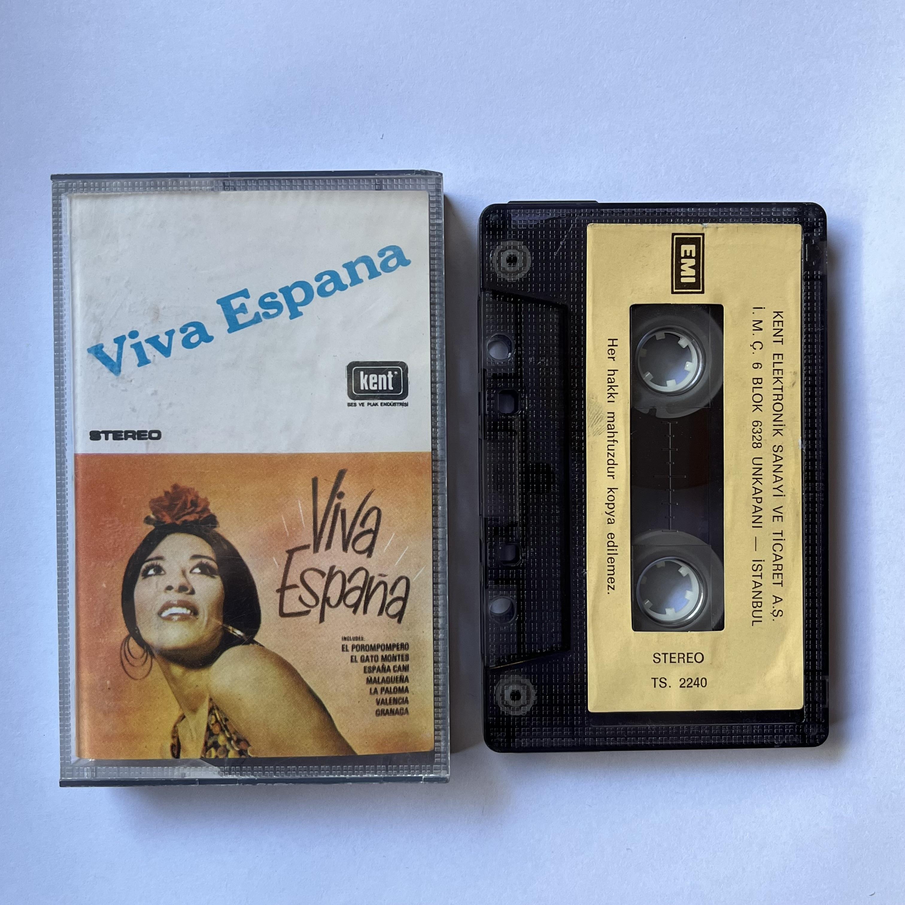 VIVA ESPANA - VIVA ESPANA